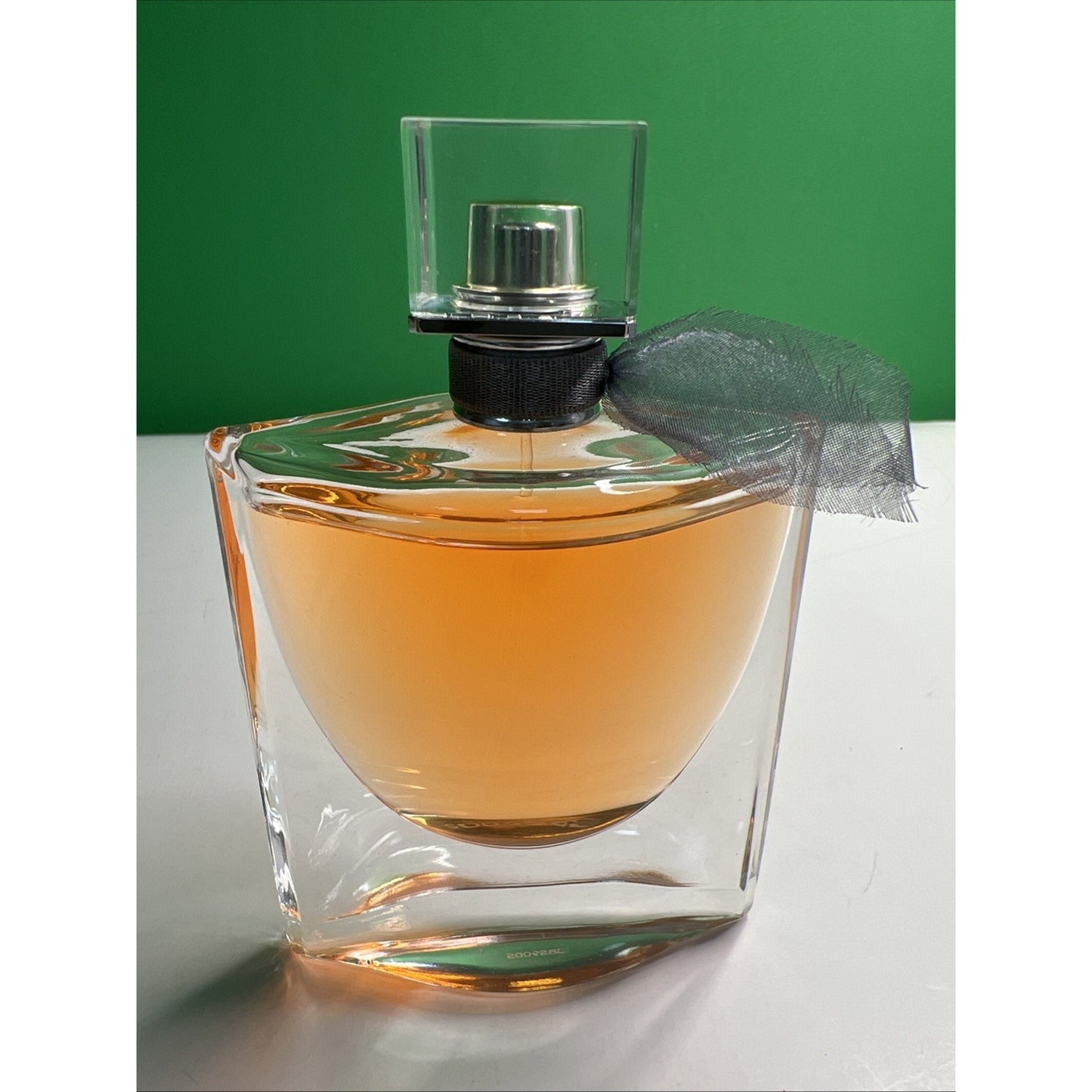 Lancome La Vie Est Belle 2.5oz / 75ml L'eau De Parfum For Women 98% full used