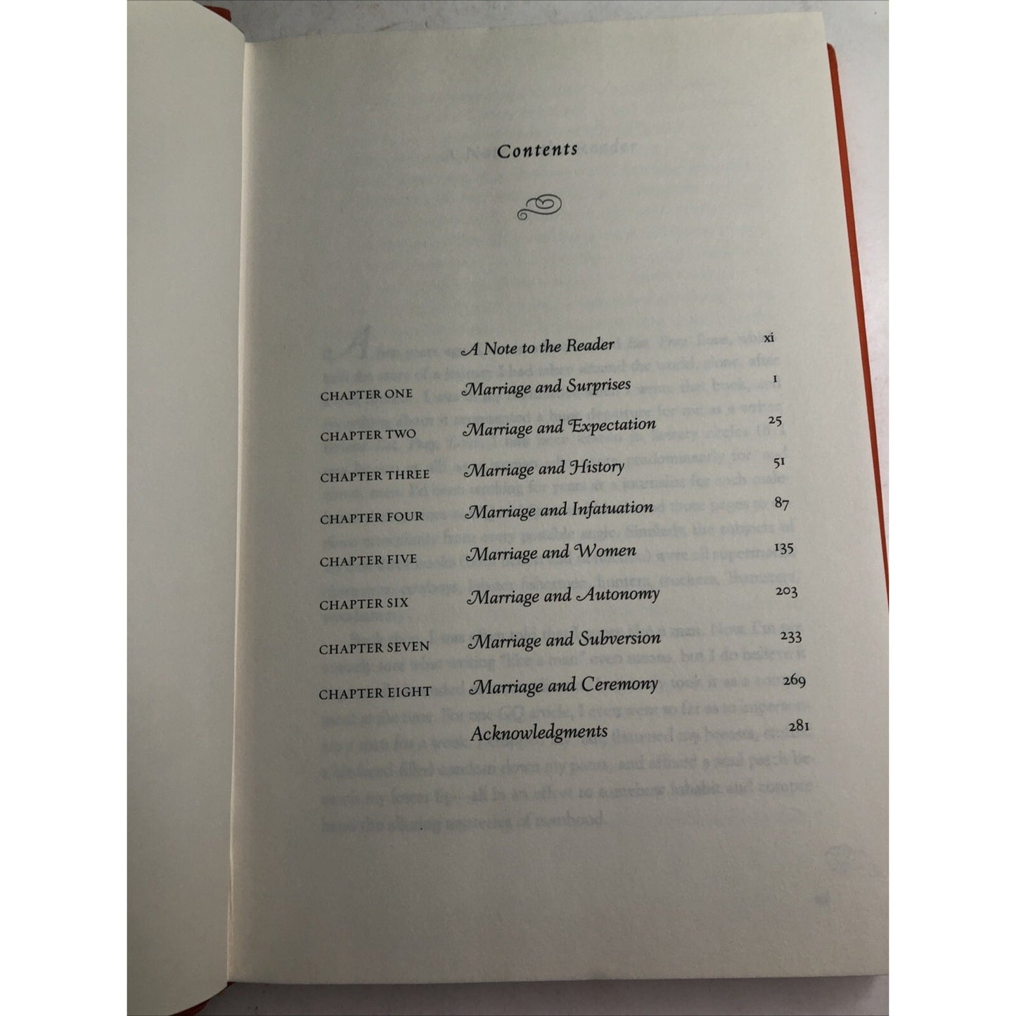 SIGNED Committed: A Skeptic Makes Peace with Marriage Elizabeth Gilbert 2010 HC