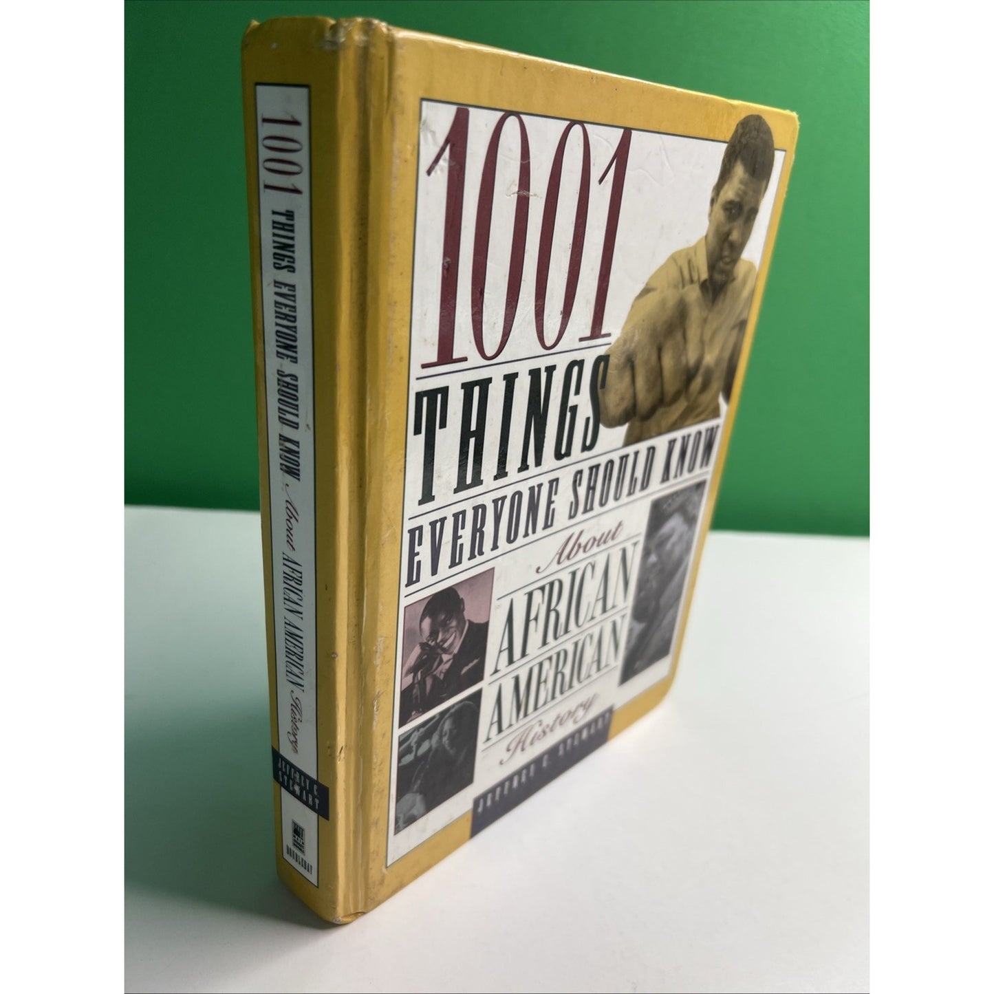 1001 Things Everyone Should Know About African American History By Stewart HC