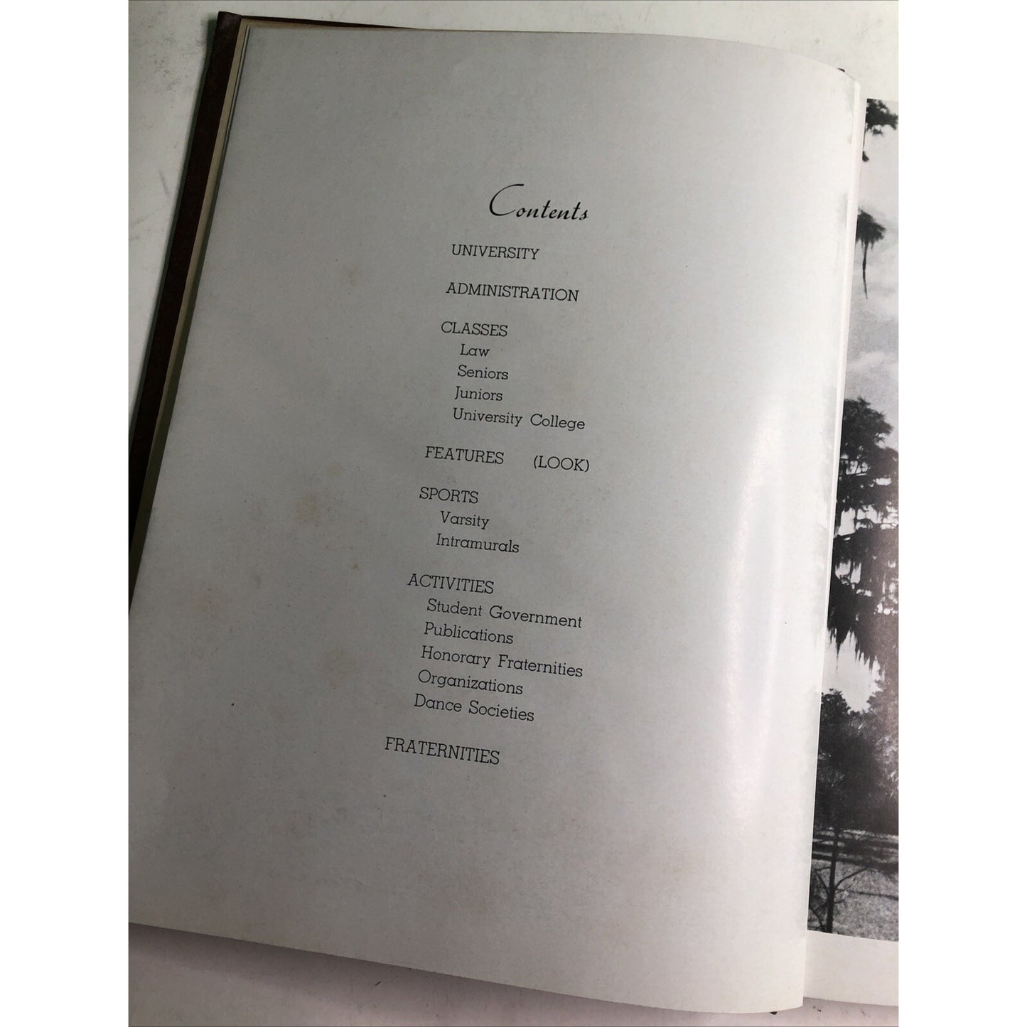 1946 SEMINOLE YEARBOOK University Of Florida Volume 36-37