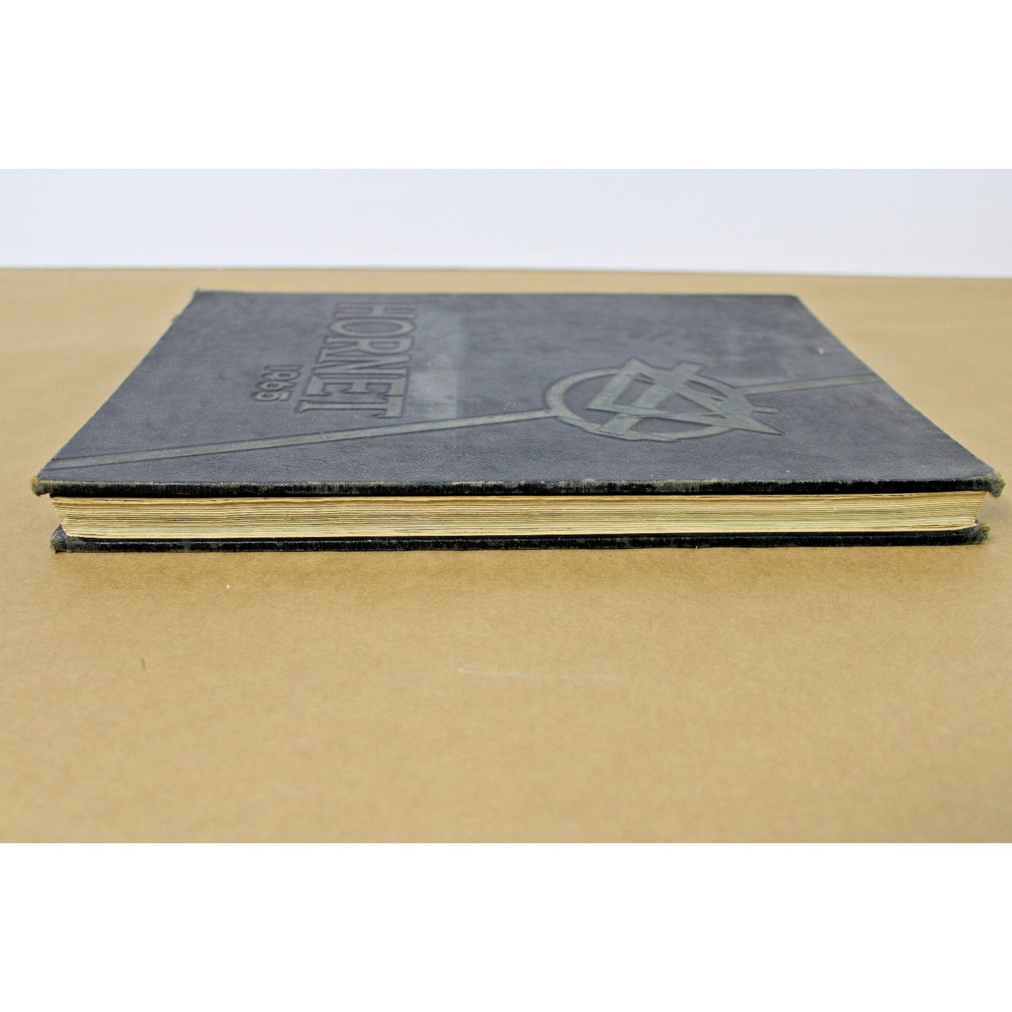 Vintage 1965 Alabama State University Yearbook The '65 Hornet HBCU Montgomery AL