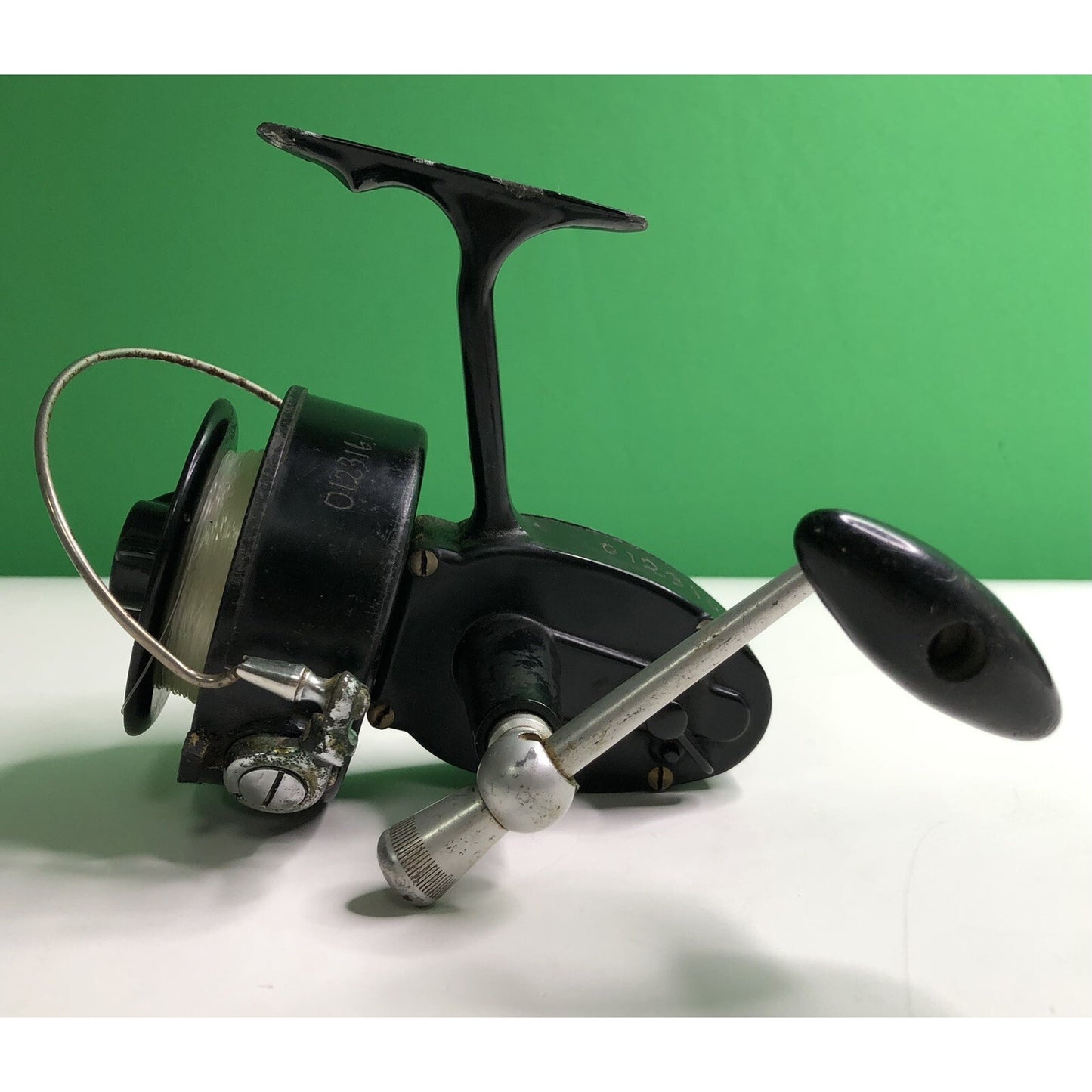 Vintage GARCIA MITCHELL 302 SALT WATER REEL Fishing Tackle Casting Lure
