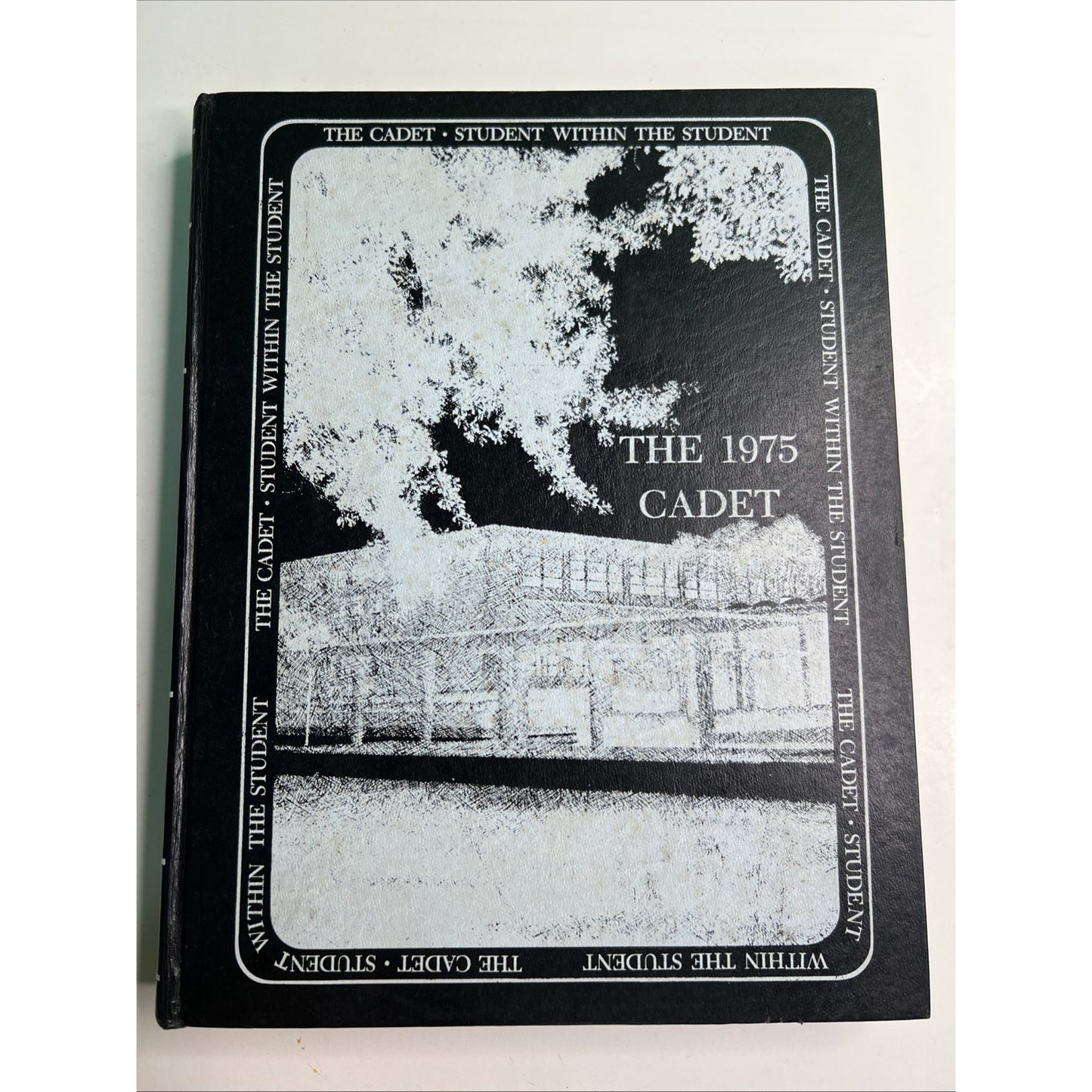 1975 THE CADET Yearbook University Military School Mobile Alabama AL UMS WRIGHT