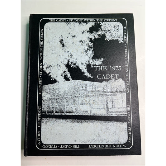 1975 THE CADET Yearbook University Military School Mobile Alabama AL UMS WRIGHT