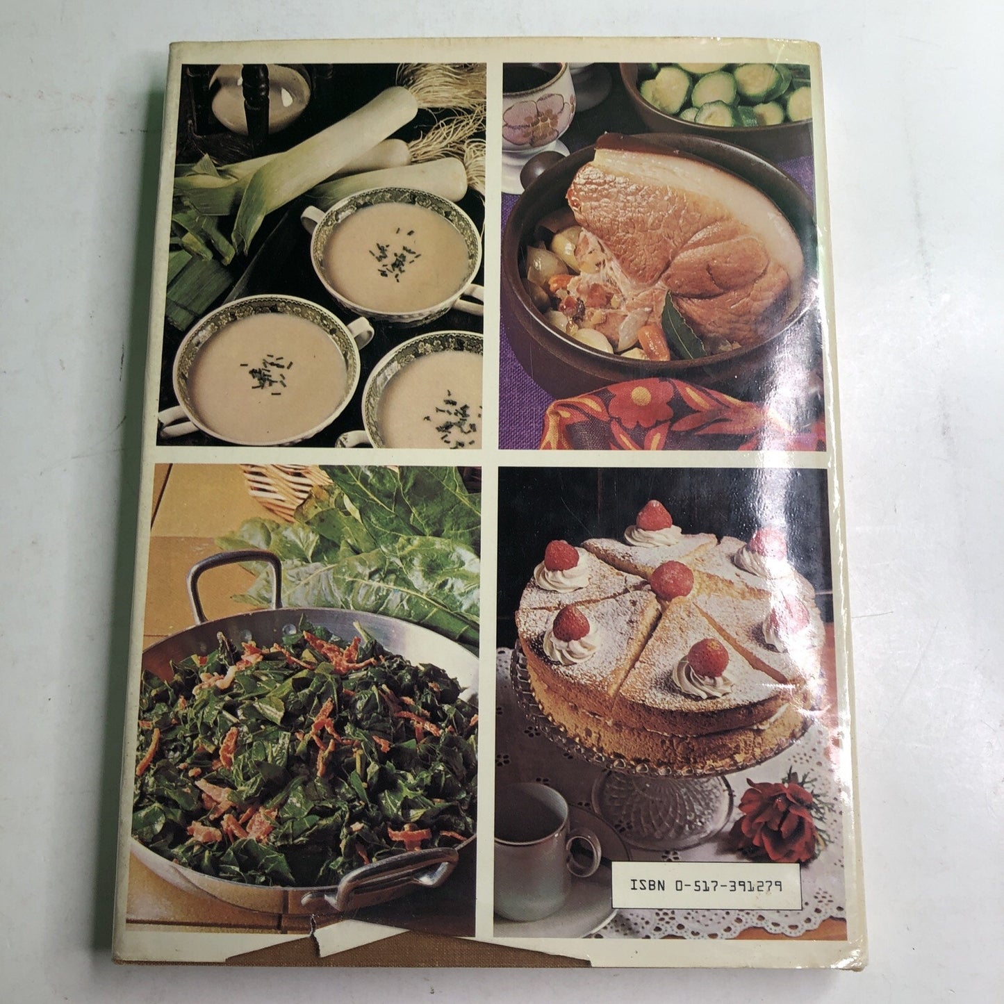 Vintage 1980 FAMILY COOKBOOK TREASURY Recipes