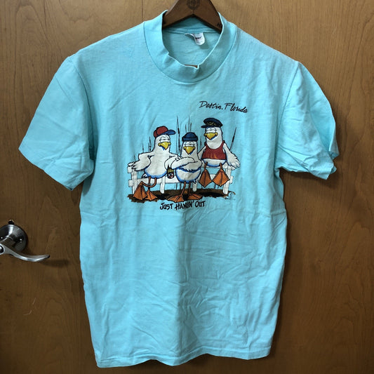 Vintage Destin Florida TSHIRT Medium Size