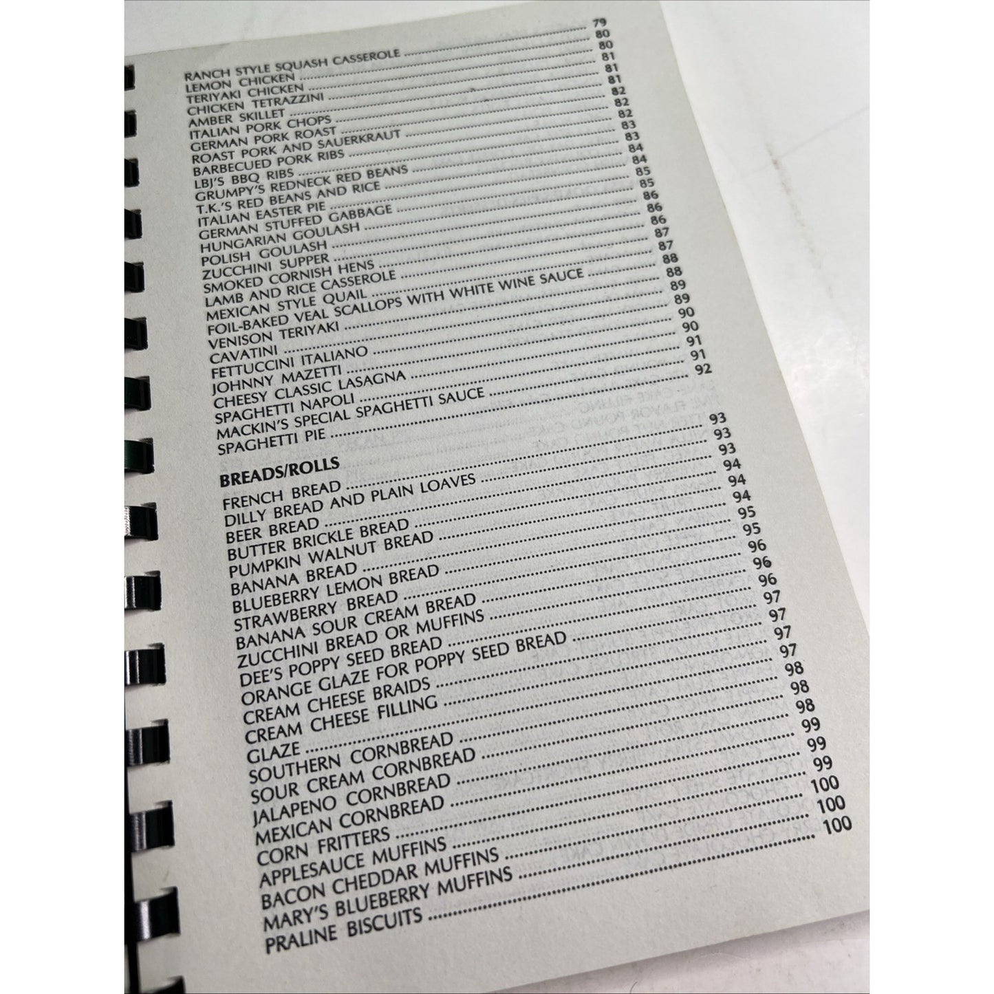 All Aboard Alabama, Alabama Reunion Special Cookbook Recipes 1989 PB