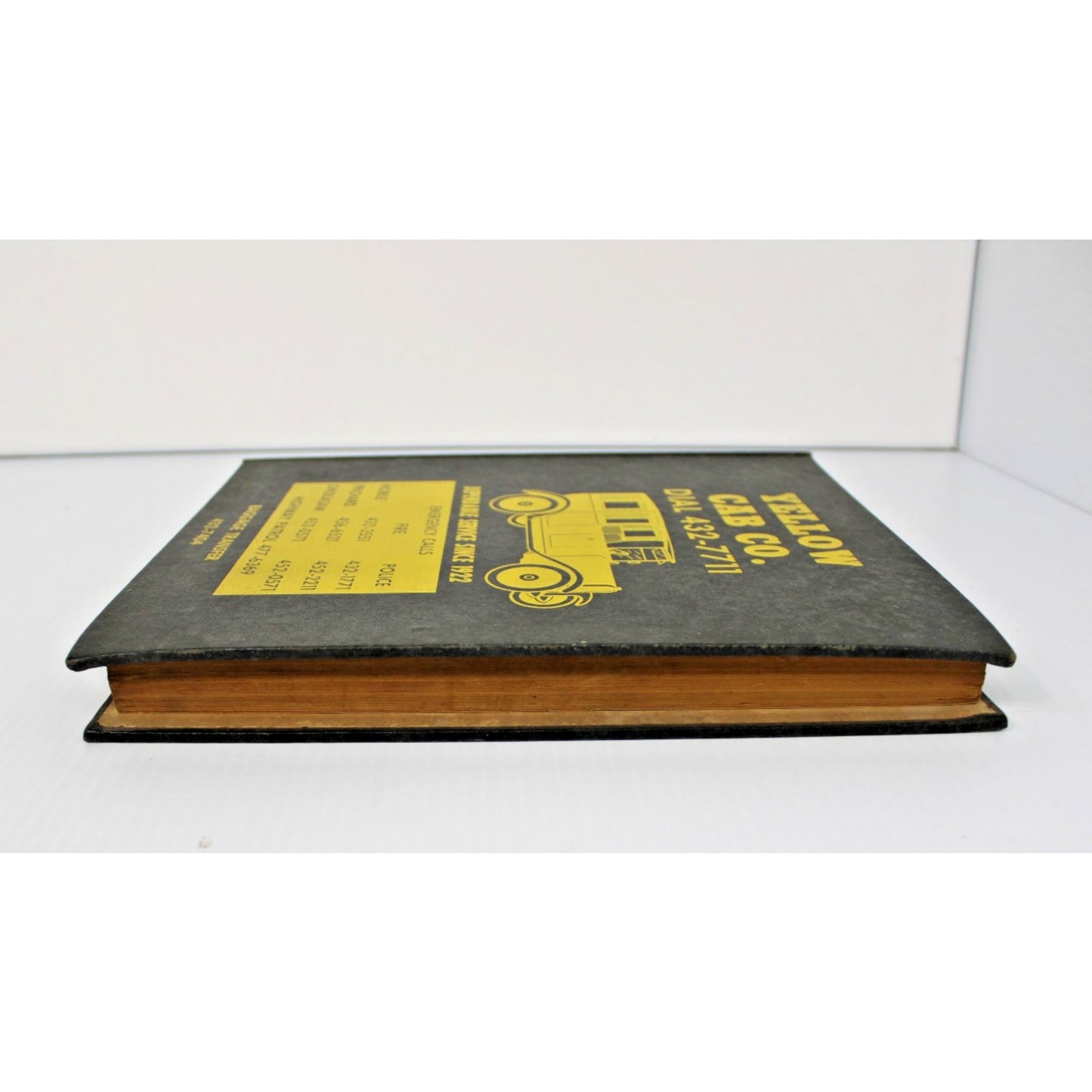 Vintage Mobile, Alabama 1964 Telephone Directory, Daphne, Fairhope, Chickasaw
