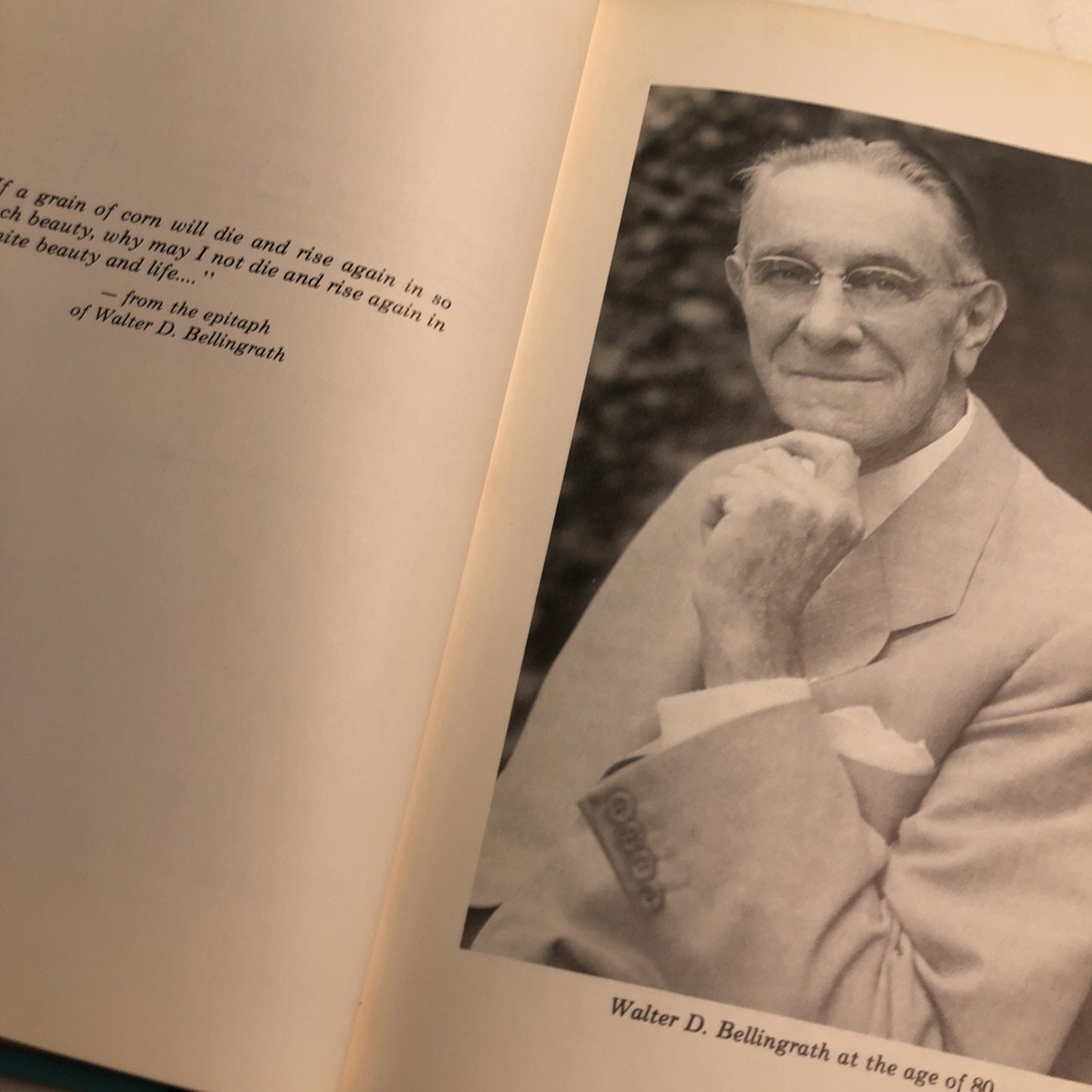 Mister Bell: A Life Story Of Walter D. Bellingrath by Howard Barney (1979, HC)