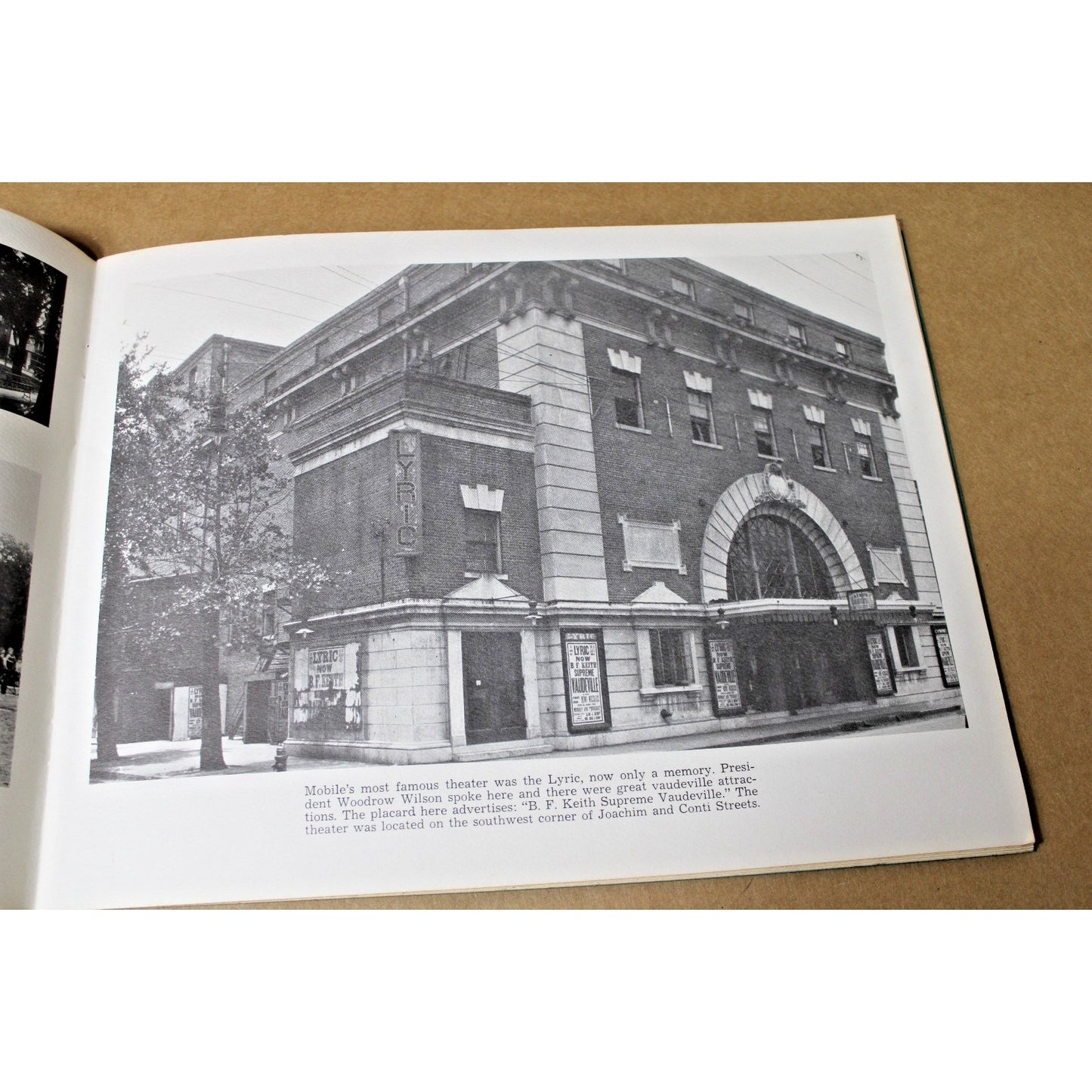 Old Mobile Photograph Album, Alabama Historical Photos, Local History