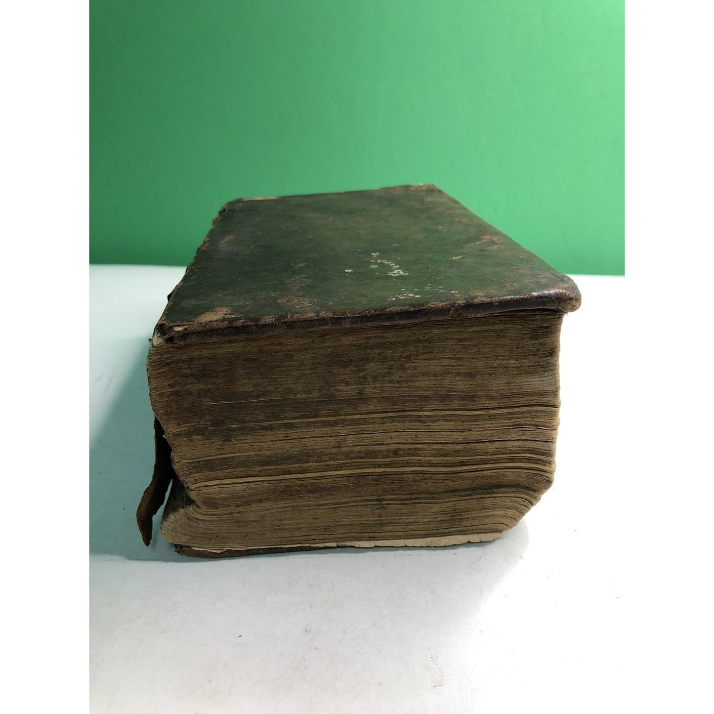 1797 German Translation of D. Martin Luther Bible Holy Scripture