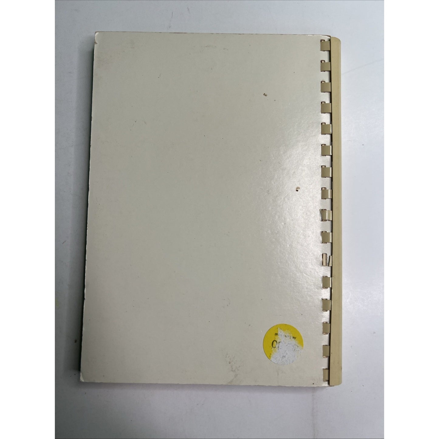 1975 Think Christmas Cookbook Gifting Decorations By Junior League Washington