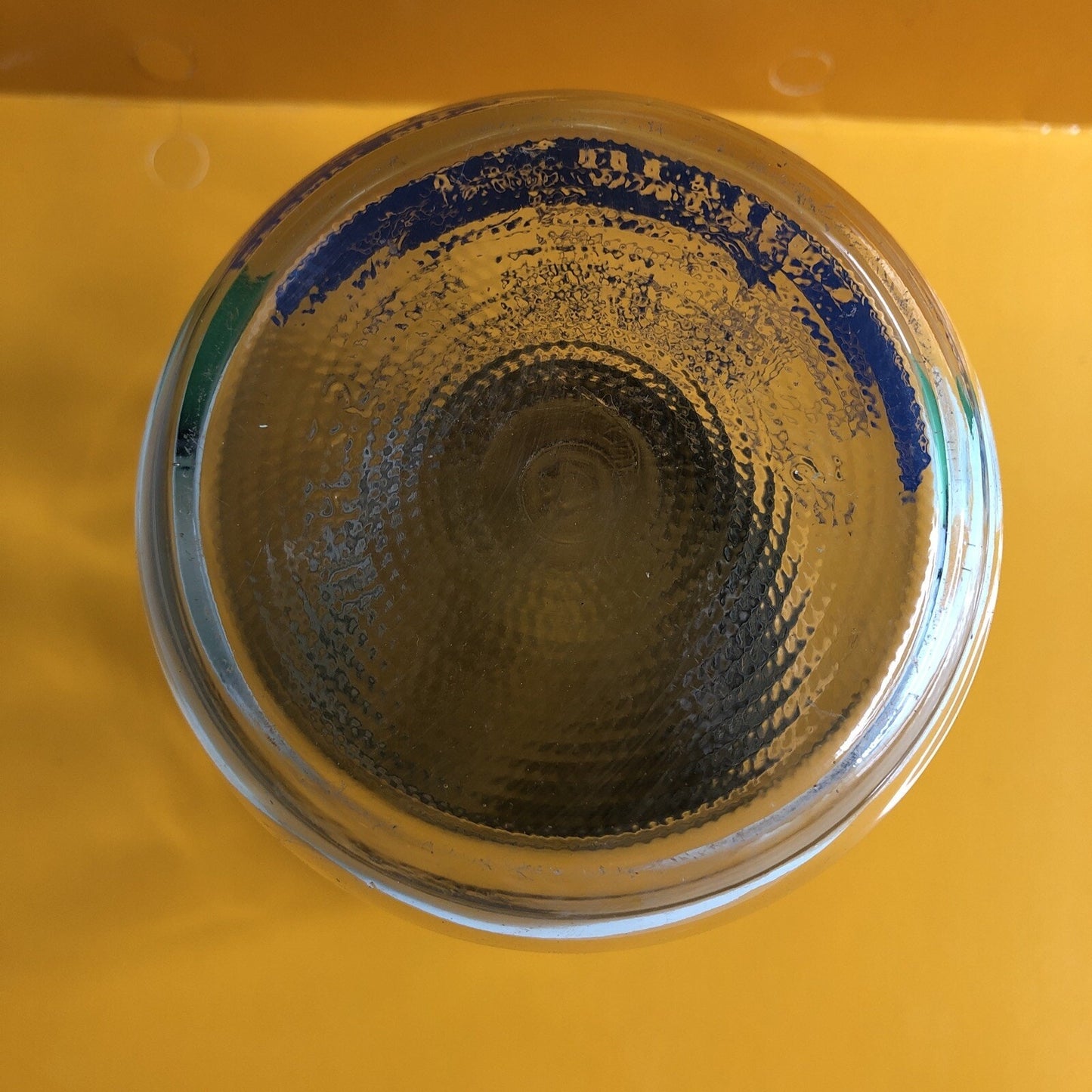 Rare Mexican Gulf Fisheries Pint Oyster Jar & Lid Coden Alabama ALA AL