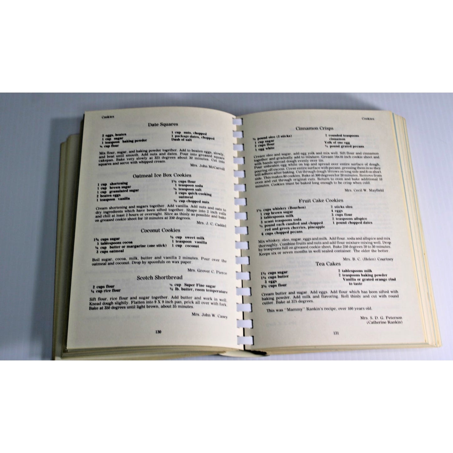 Limited, Numbered Bicentenial Edition "Artlington Treasured Recipes" Texas DAR