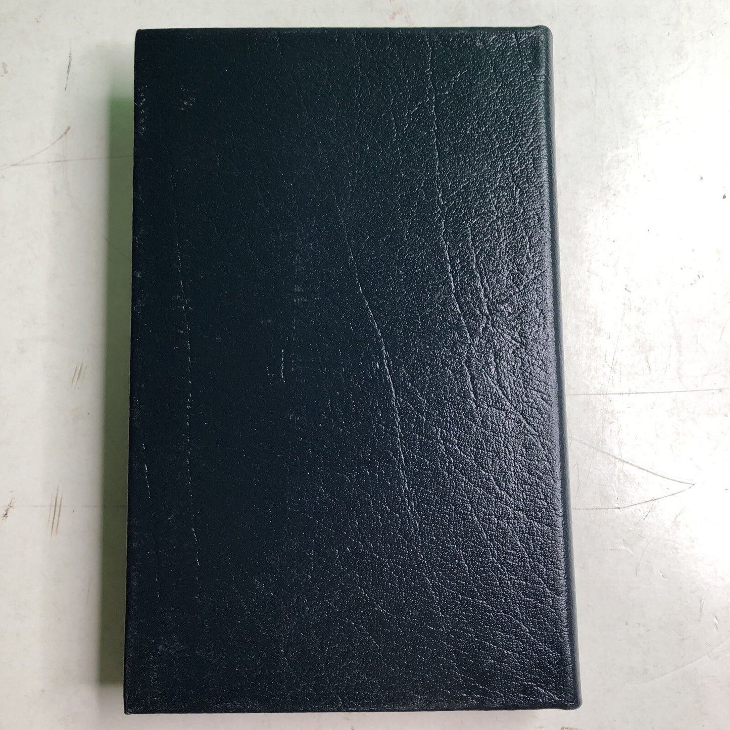 Roger Tory Peterson Field Guides: BIRDS OF TEXAS 2002 HC Leather Bound Bookplate