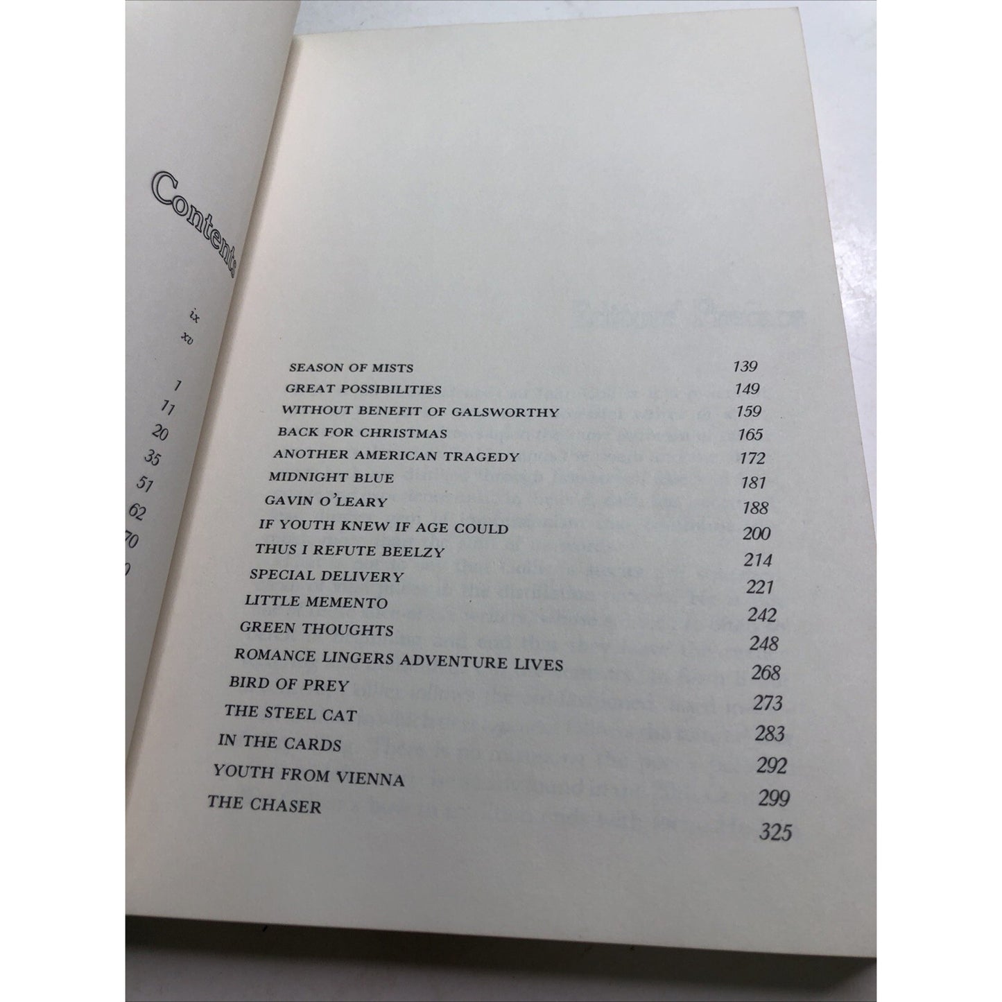 FANCIES AND GOODNIGHTS by John Collier Time Life Special Edition PB 1980