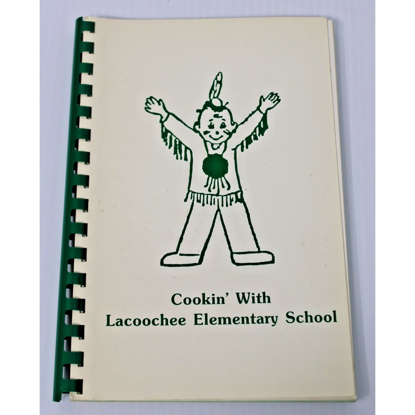 Cookin' With Lacoochee Elementary School- Dade City, FL Cookbook, 1991