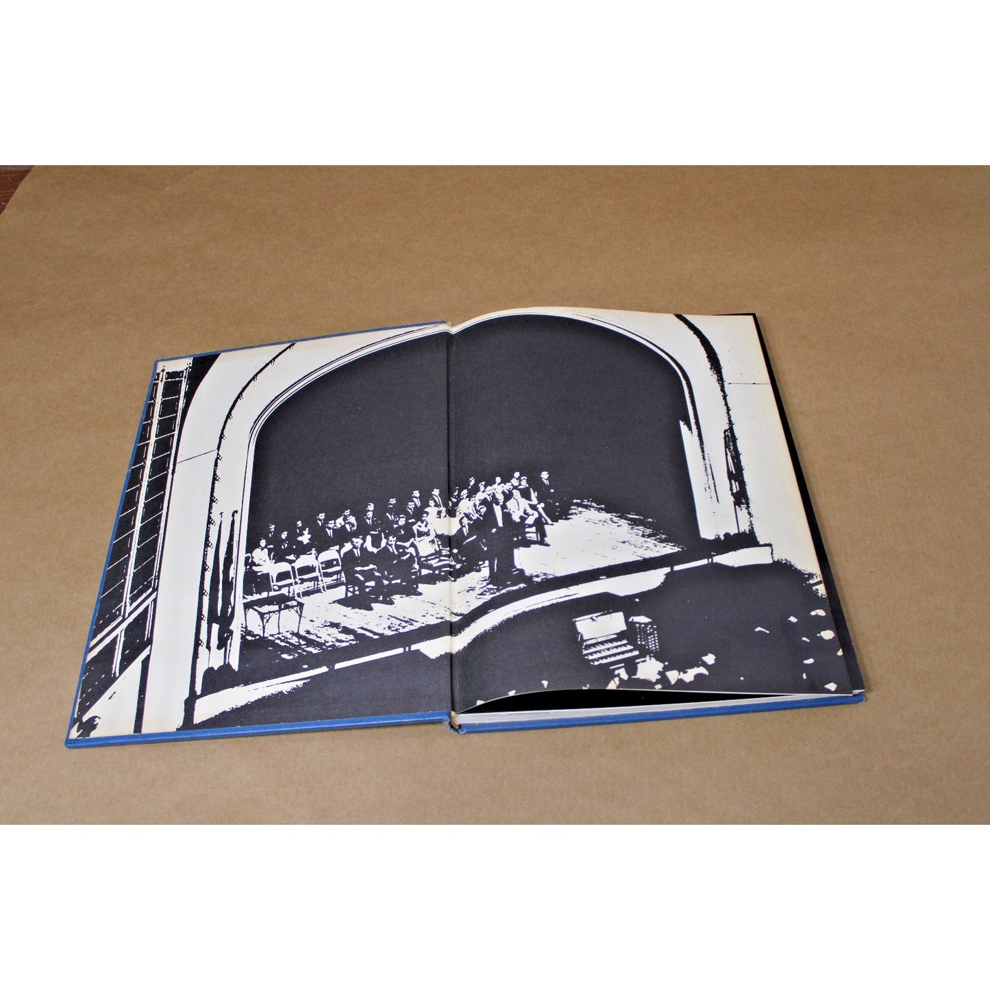 1965 Montage Alabama College Yearbook, now known as University Of Montevallo