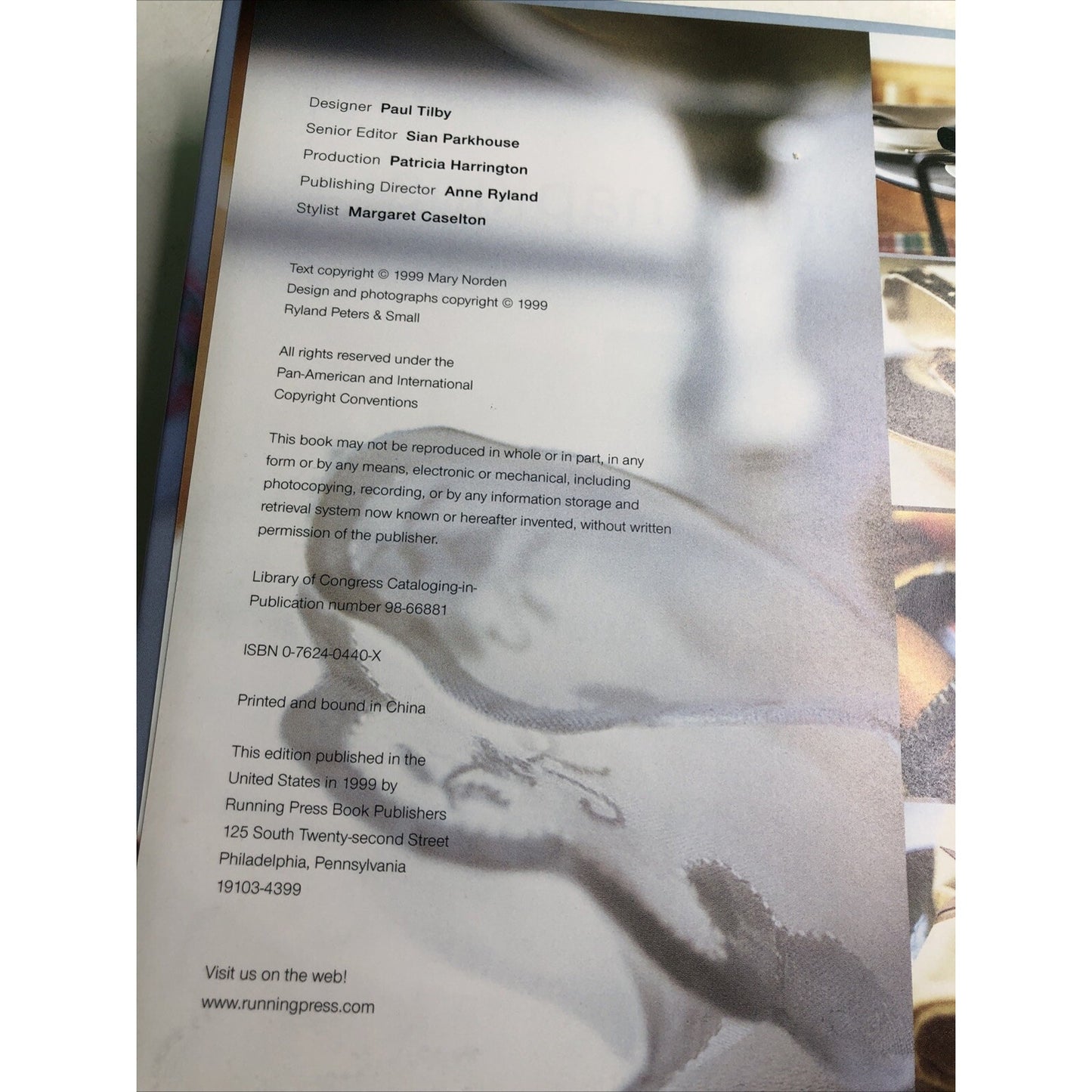 Beautiful Napkins : Stylish Ideas for Your Table by Margaret Caselton 1999