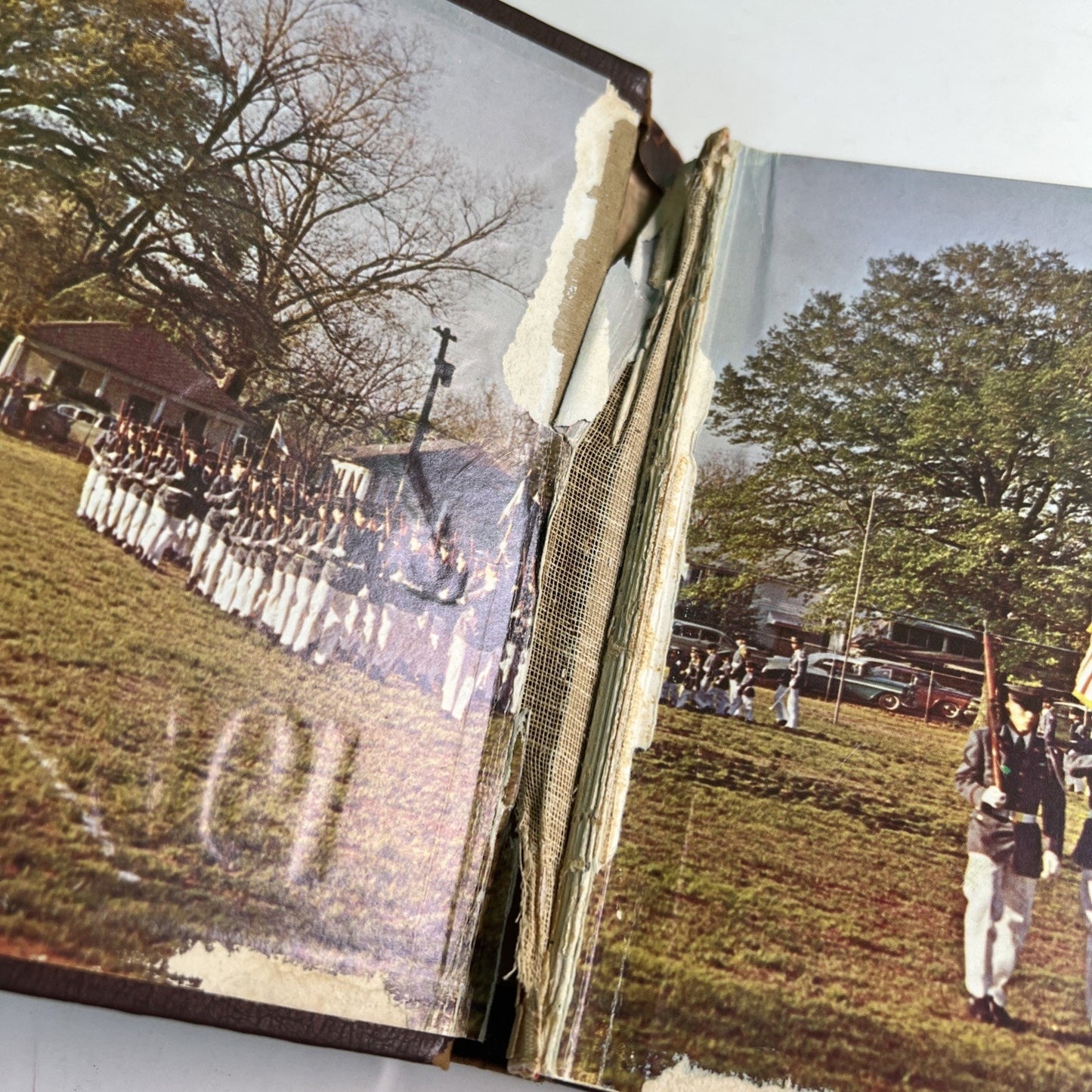 1961 THE CADET Yearbook University Military School Mobile Alabama AL UMS WRIGHT