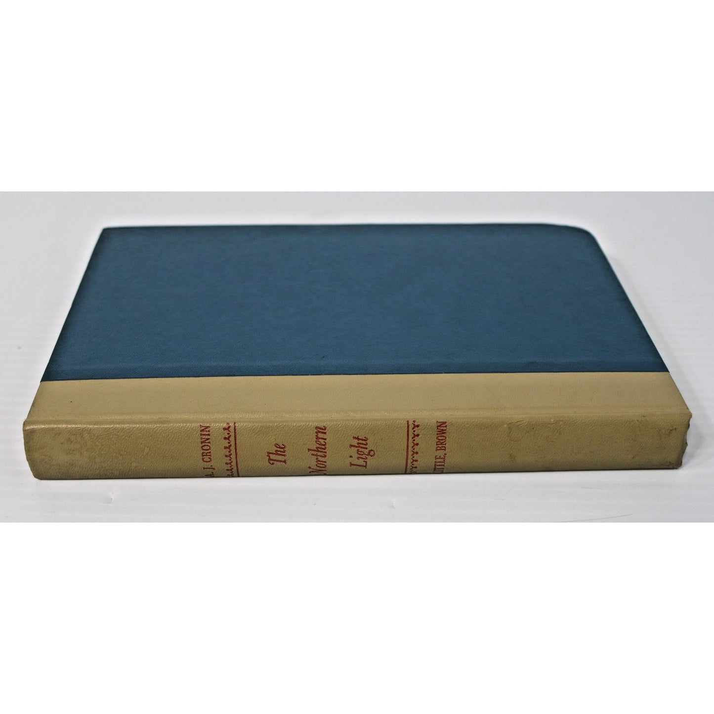 The Northern Light by A. J. Cronin, 1958 Hardcover, Little Brown & Co.