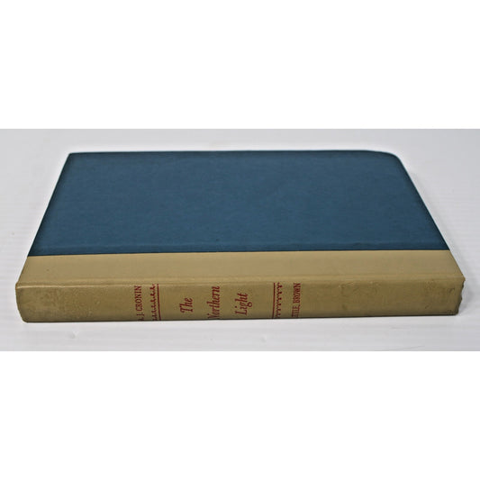 The Northern Light by A. J. Cronin, 1958 Hardcover, Little Brown & Co.