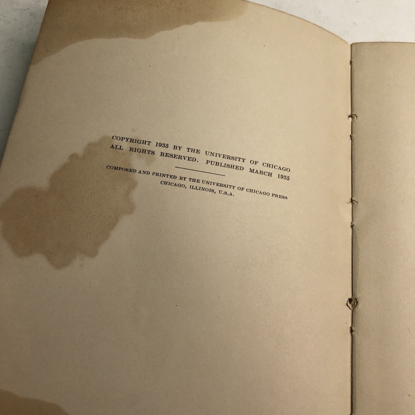 Deceptive Cognates by Rudolph Altrocchi Italian English 1935 PB