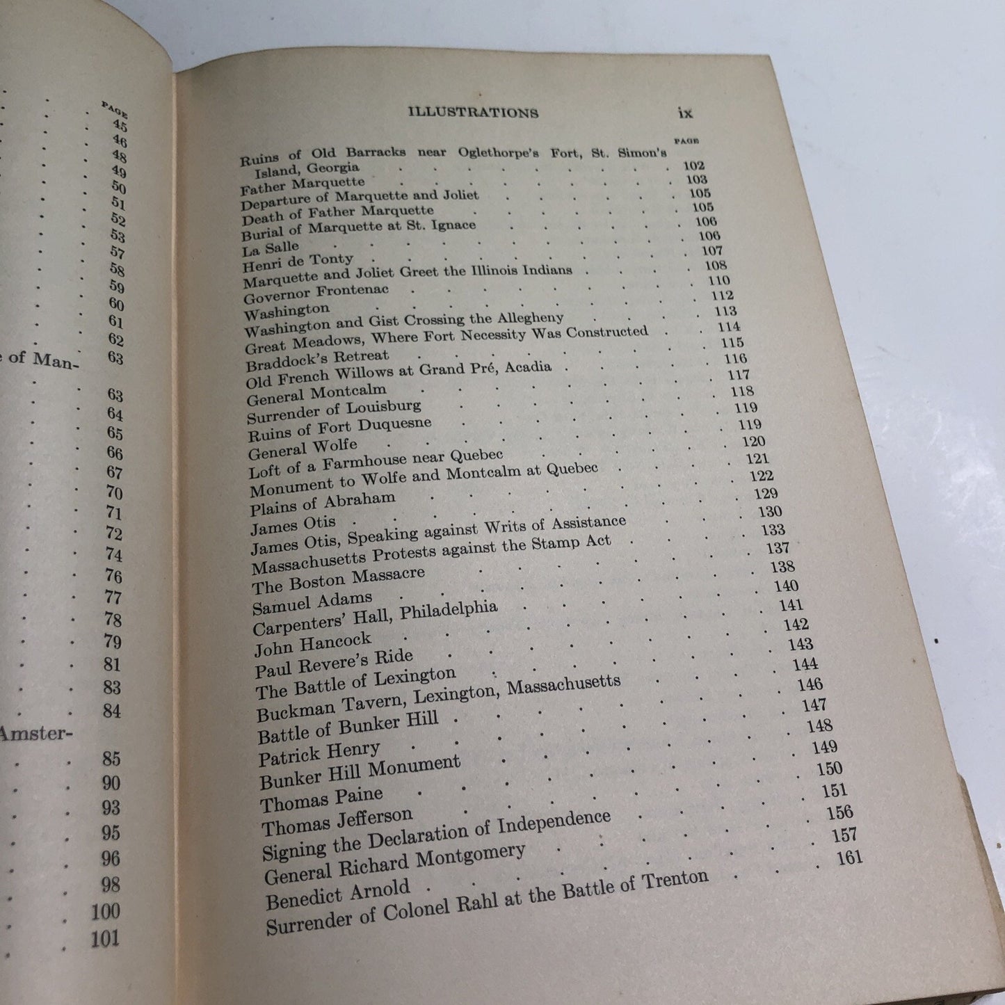 American History By Clarence Manion 1931 HC Ex Library