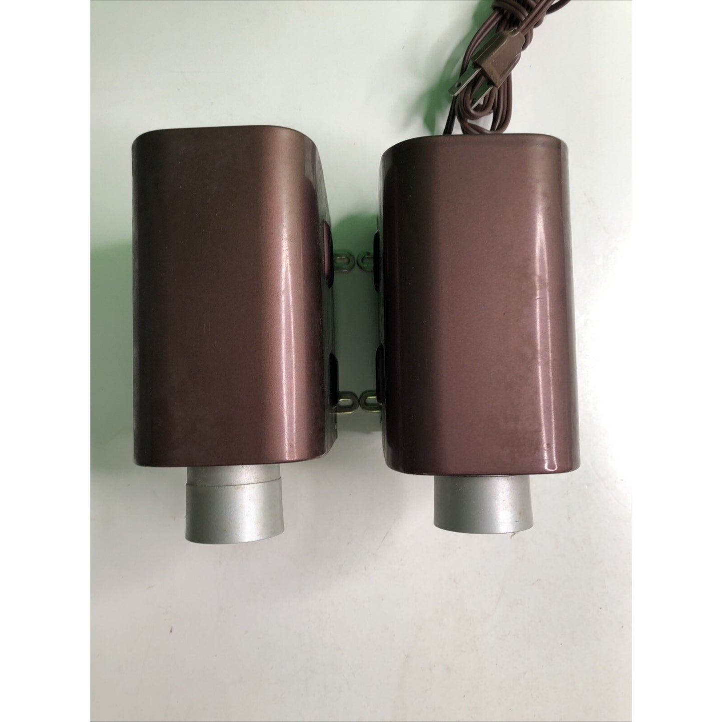 (2) Vintage MONARCH PHOTOELECTRIC CONTROL RELAY SYSTEM Untested Rare