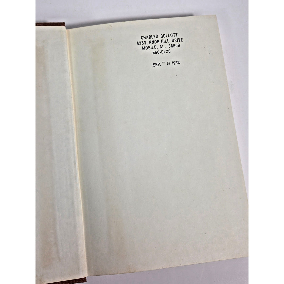 Vintage "The Poems of Dylan Thomas" Hardcover New Directions Daniel Jones 1971