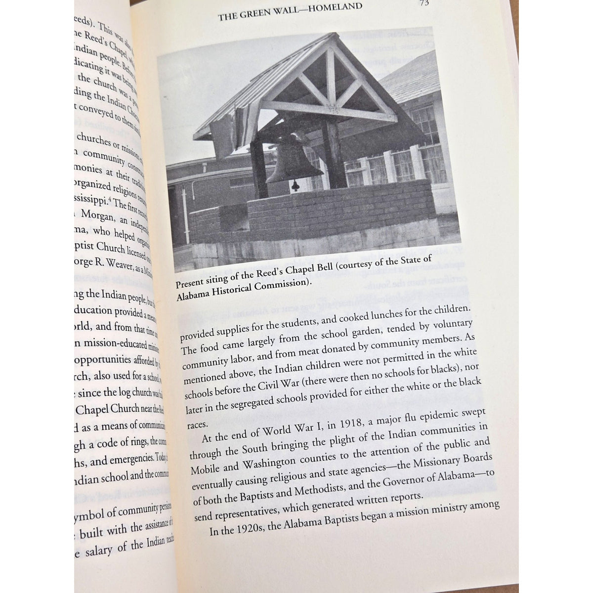They Say the Wind Is Red: The Alabama Choctaw - Revised Ed. Genealogy Guide