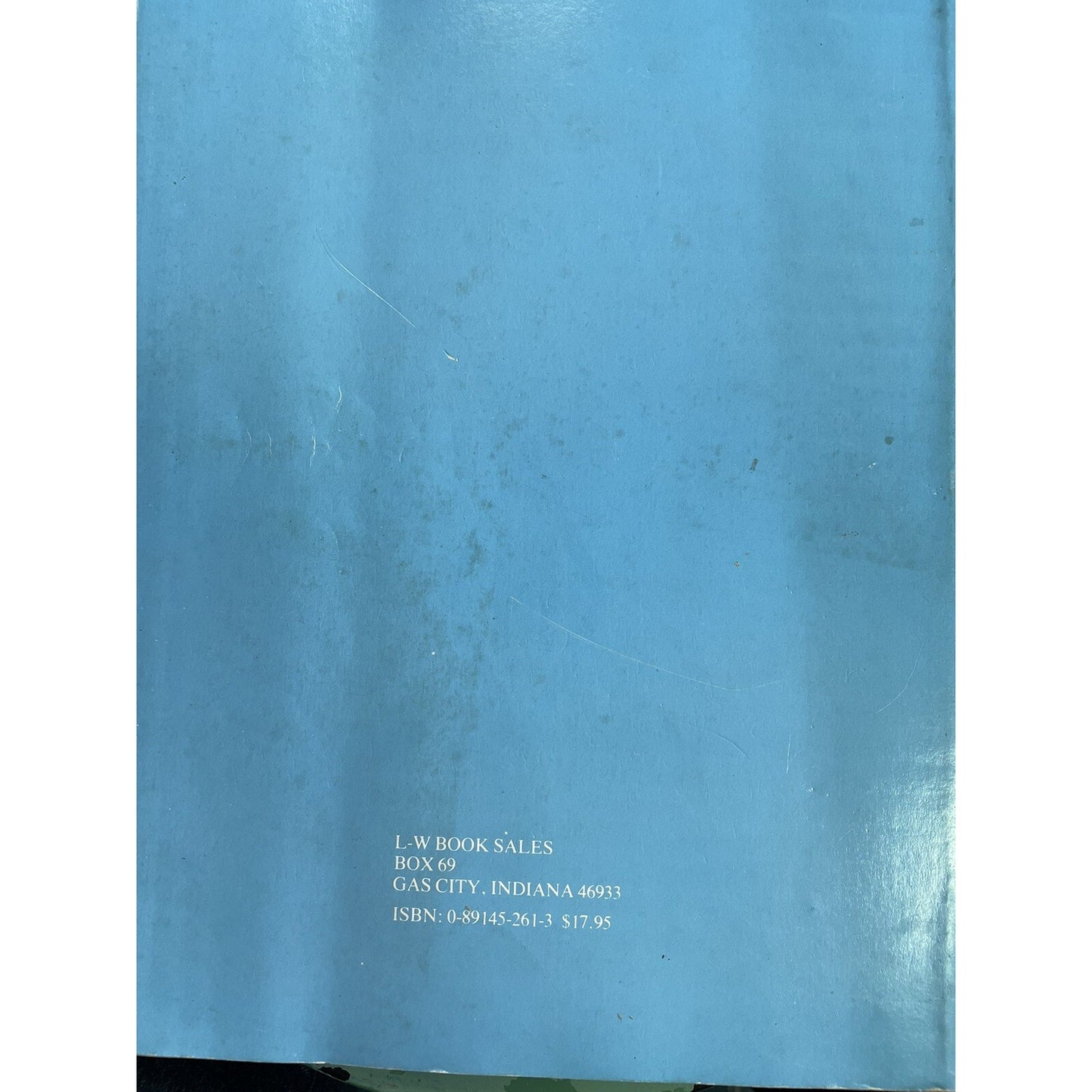 Collectors Guide To Heisey’s Glassware For Your Table 1991 Printing