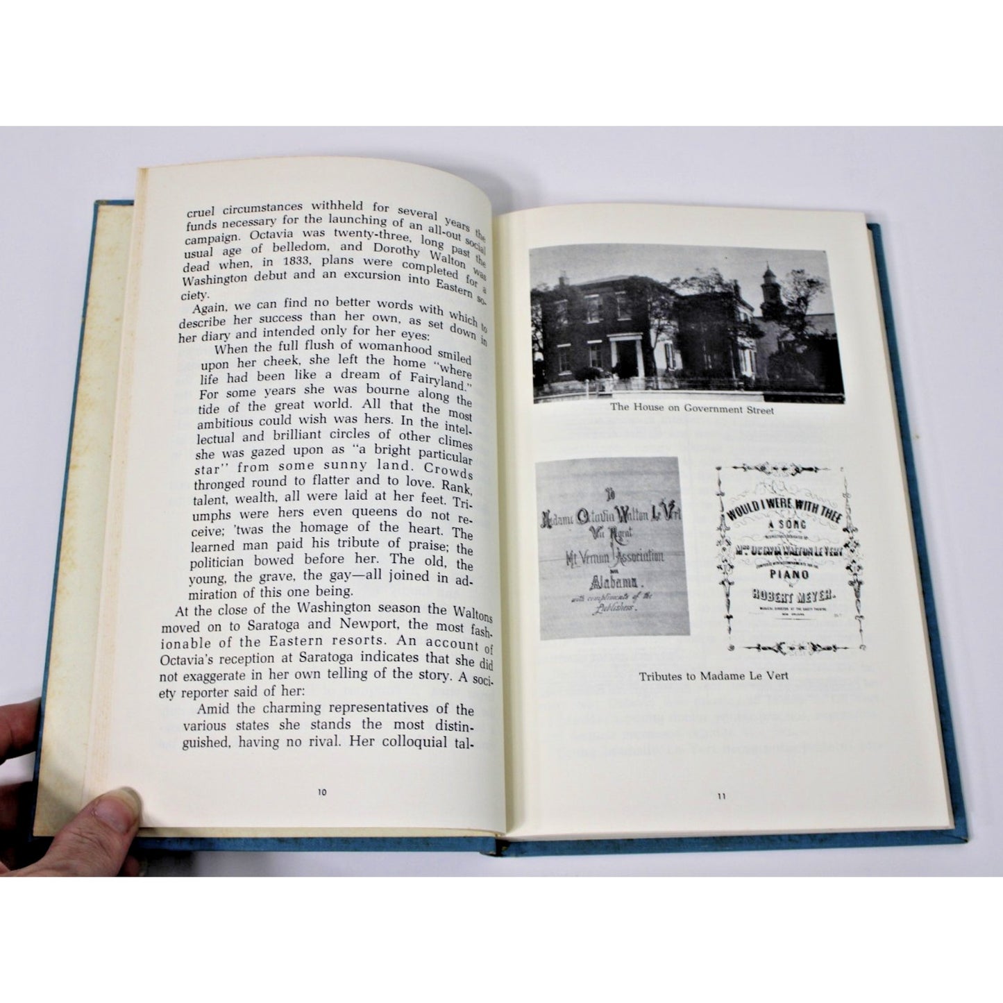 *SIGNED* A Mobile Sextet by Caldwell Delaney, 1981 Mobile, Alabama History