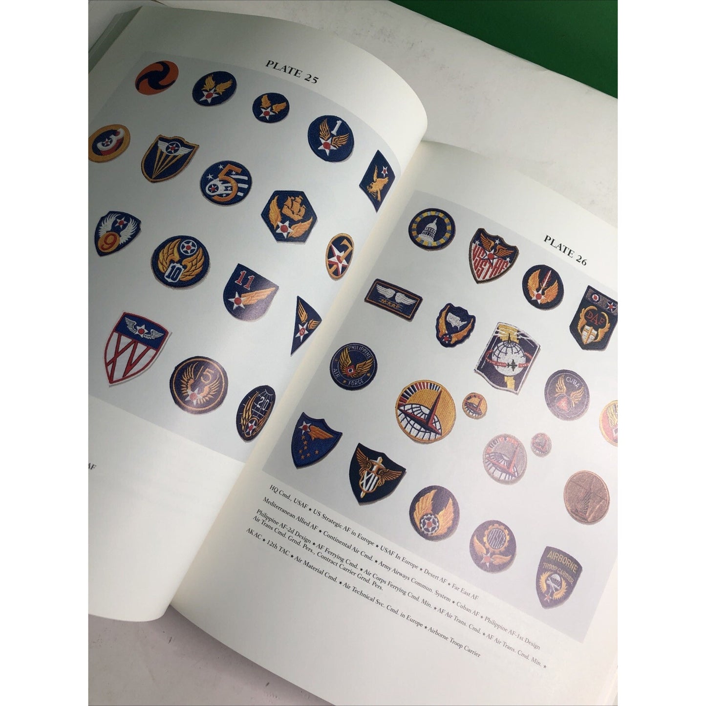 U.S. Army Patches: An Illustrated Encyclopedia of Cloth Unit Insignia by Stein