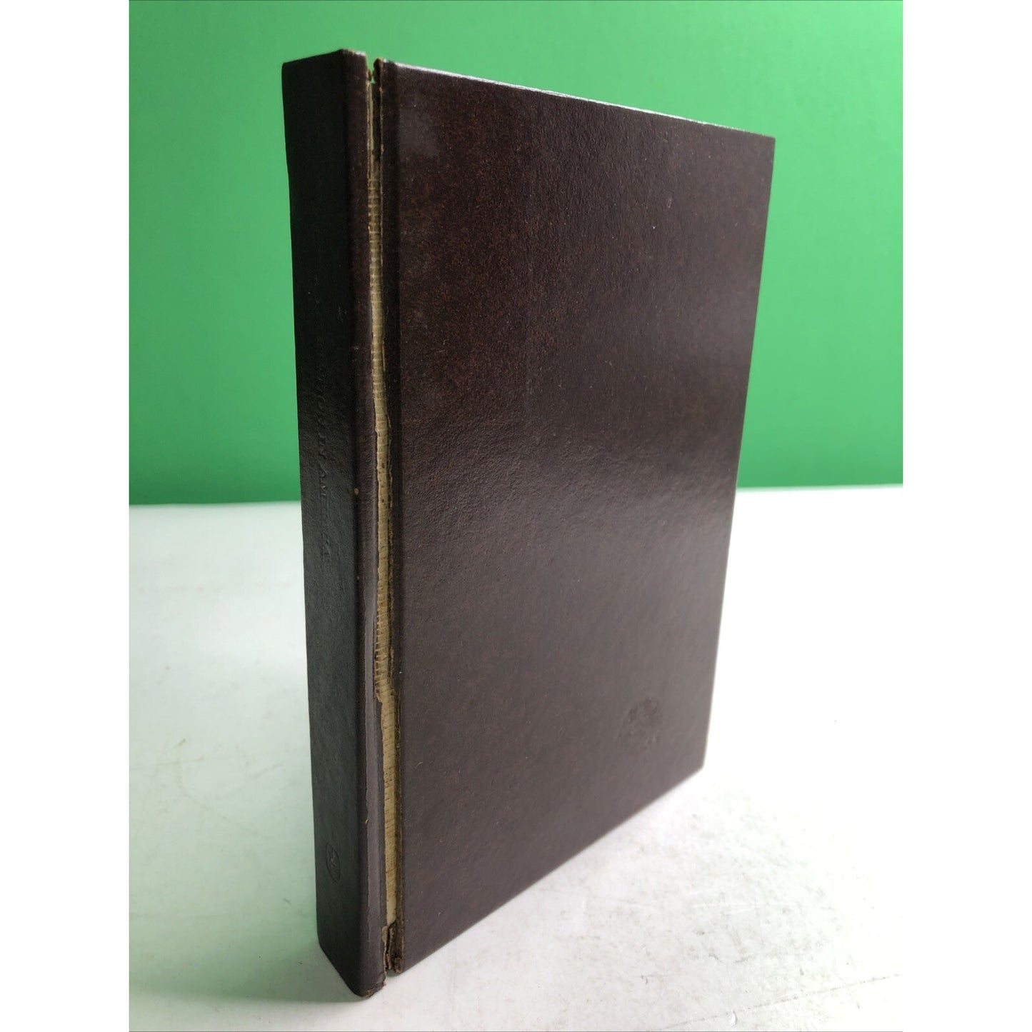 Teacher Education In America By Merle L. Borrowman Classics #24 1966 Spine Issue