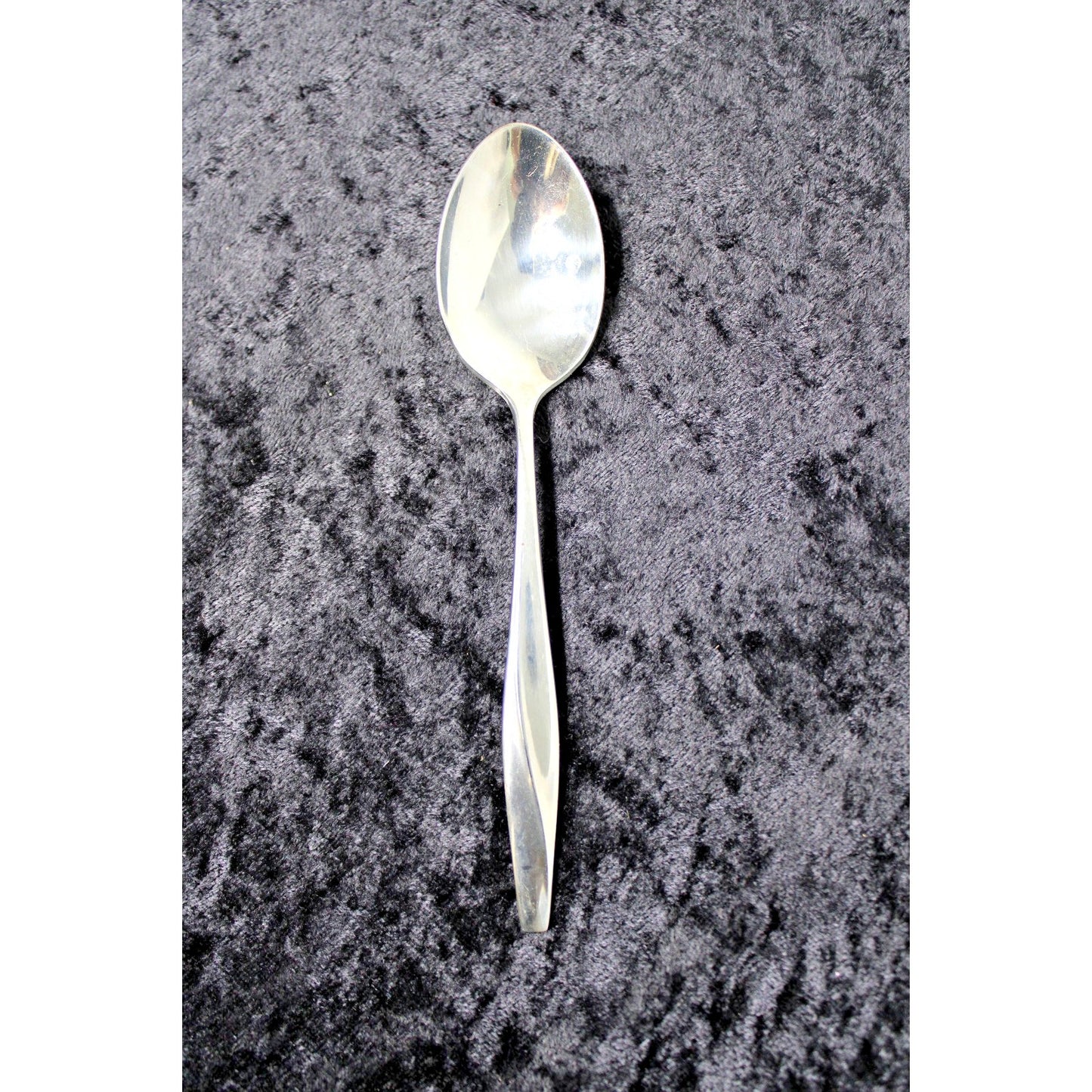 58 Pc. Gorham Stegor WAIKIKI Stainless Glossy Silverware Flatware, Vintage 1960s
