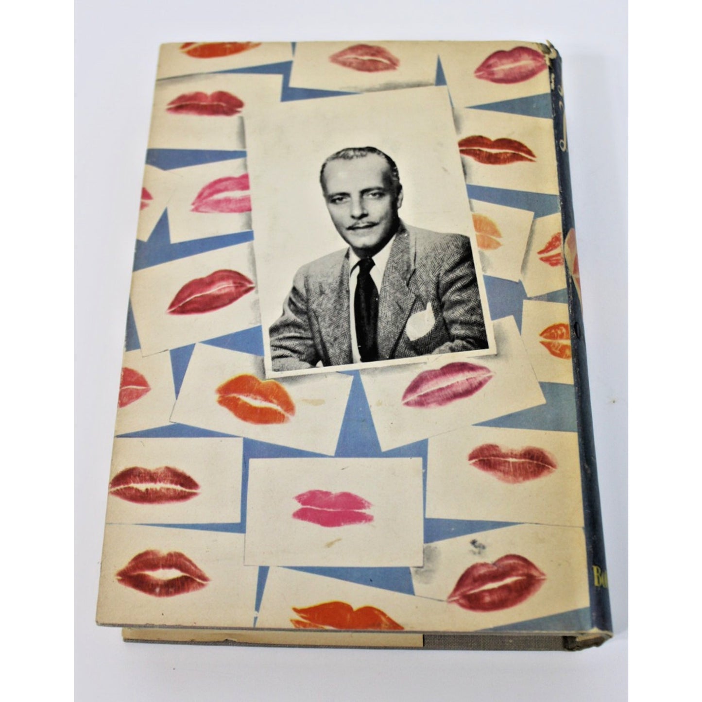 1950 Advance Copy 1st Edition- Love and Dishes by Niccolo De Quattrociocchi