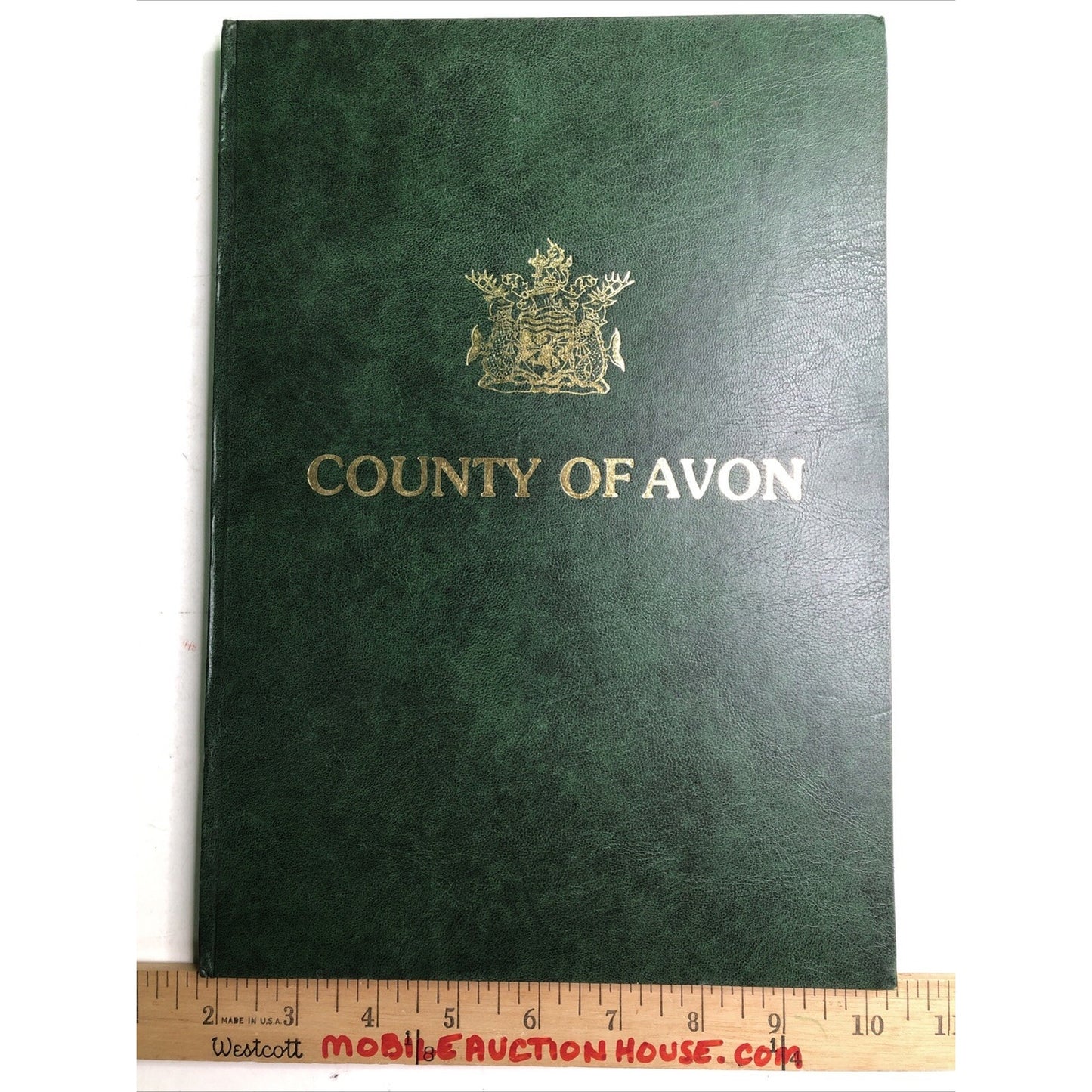 County Of Avon Township United Kingdom Bristol Local History