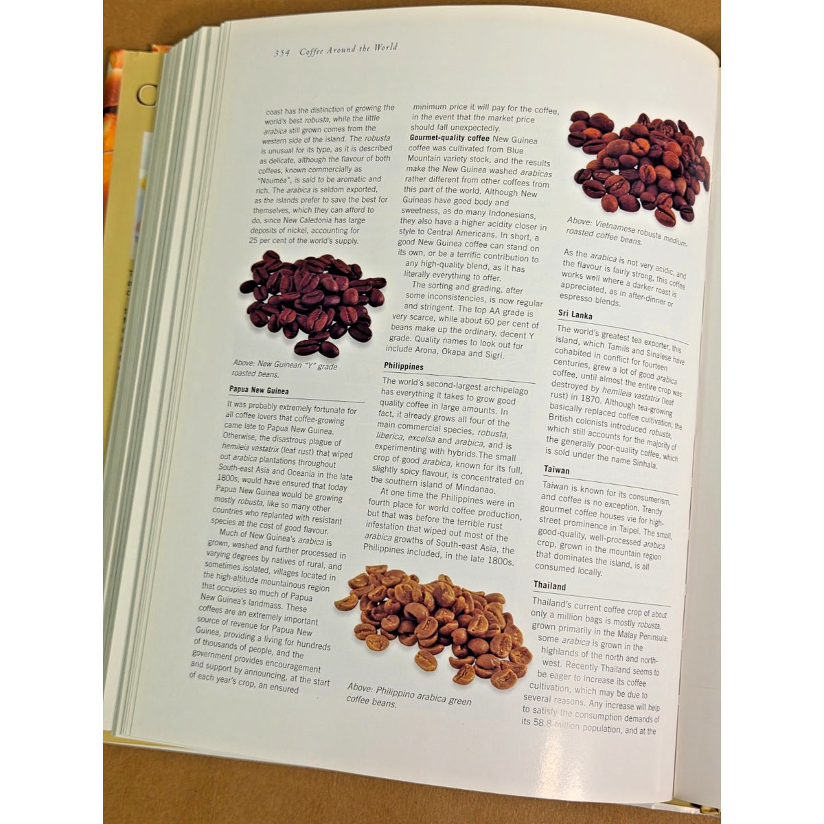 Cooking with Chocolate and Coffee Cookbook - 250+ Recipes Hardcover 2005
