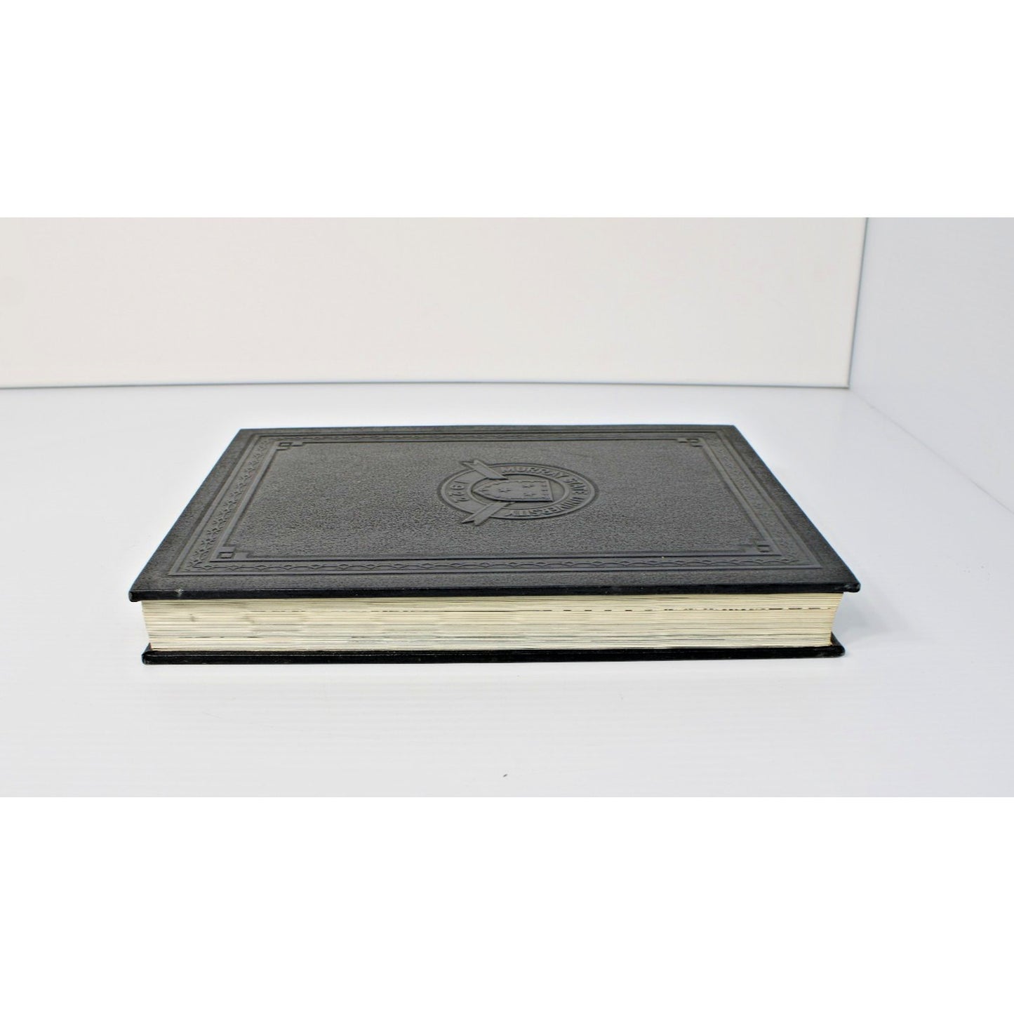 Vintage 1971 Yearbook "The Shield" Murray State University, Kentucky