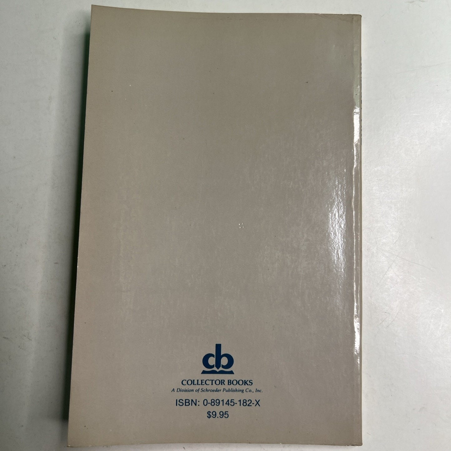 Franciscan Ware by Delleen Enge 1981 PB Illustrated Price Guide