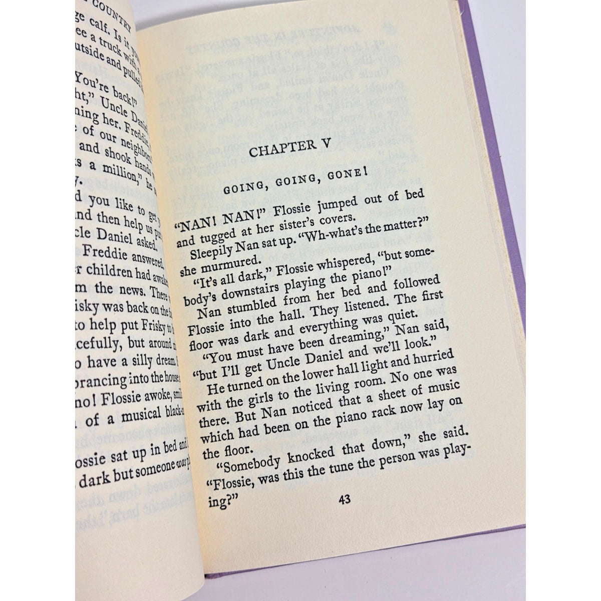 Vintage Bobbsey Twins Adventure in the Country 1980s Filmways Edition