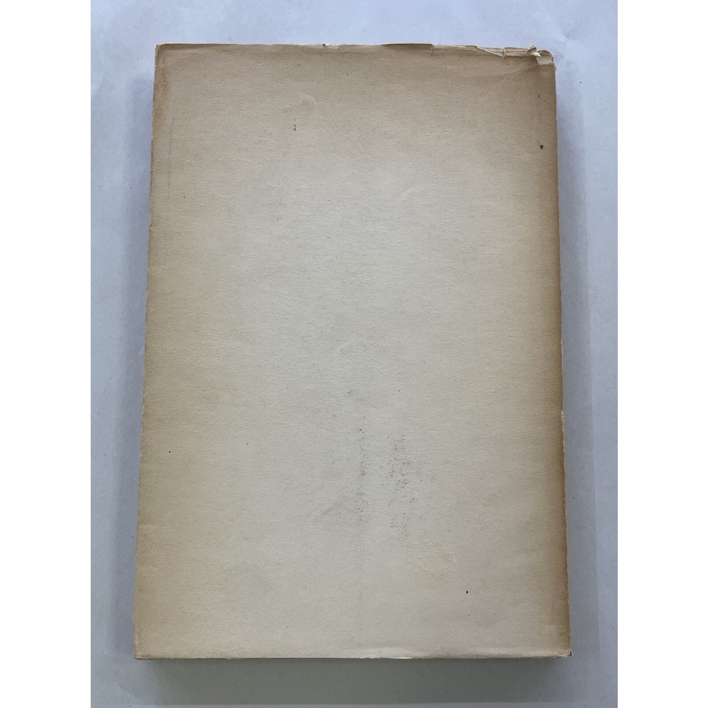 Fables and Other Little Tales By Kenneth Patchen - RARE - 1st Edition (PB, 1953)