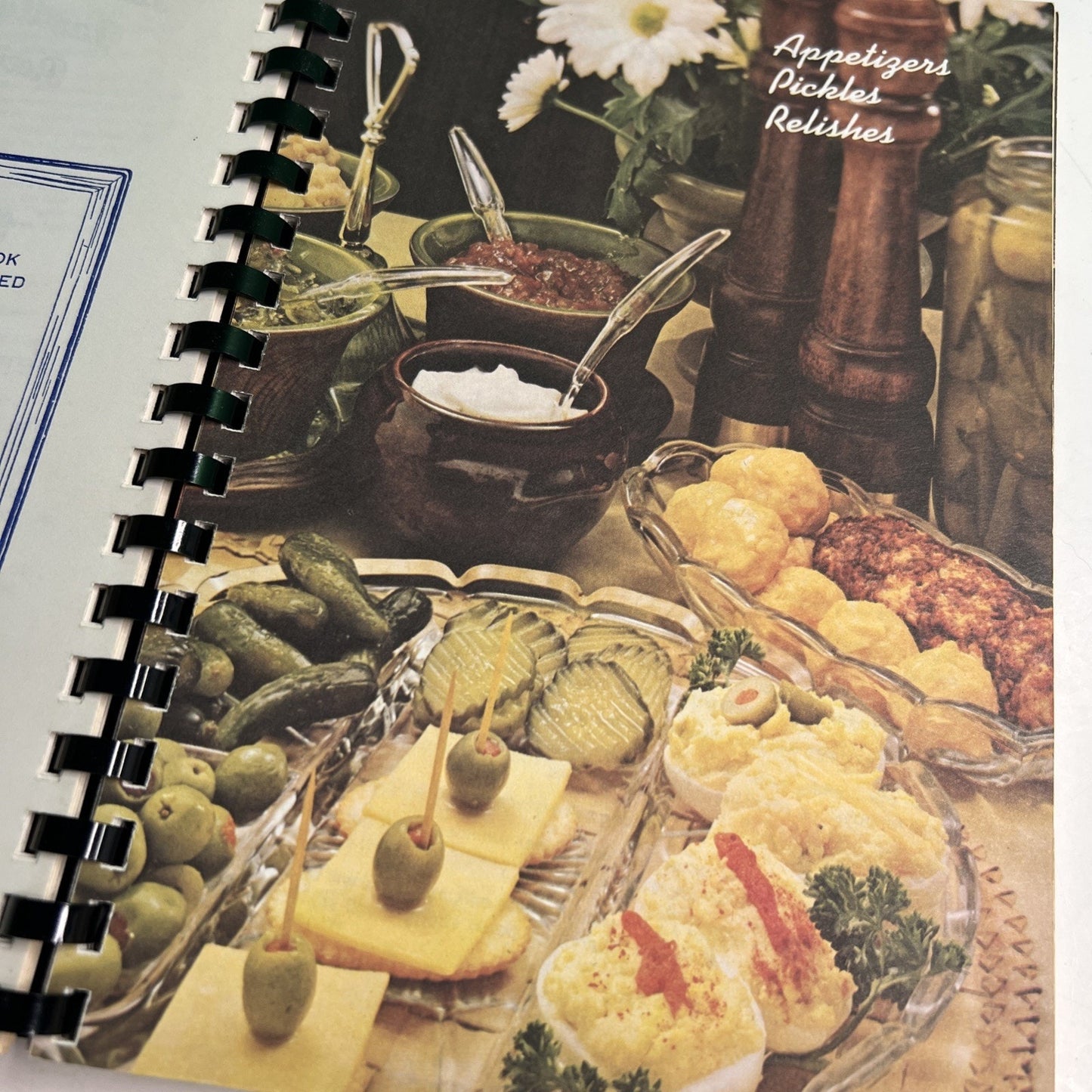 Vintage 1970s Cookbook by The Nursing Staff Jennie Stuart Memorial Hospital