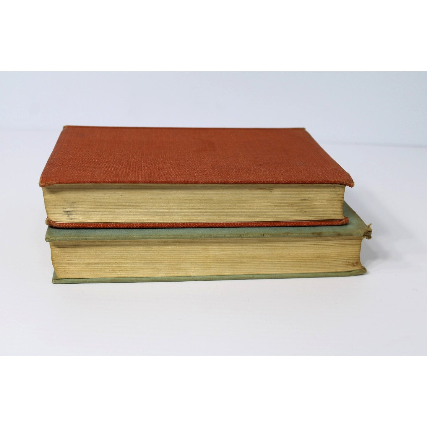 The Mustangs & The Big Book of Favorite Horse Stories, 2 Mid-Century Horse Books