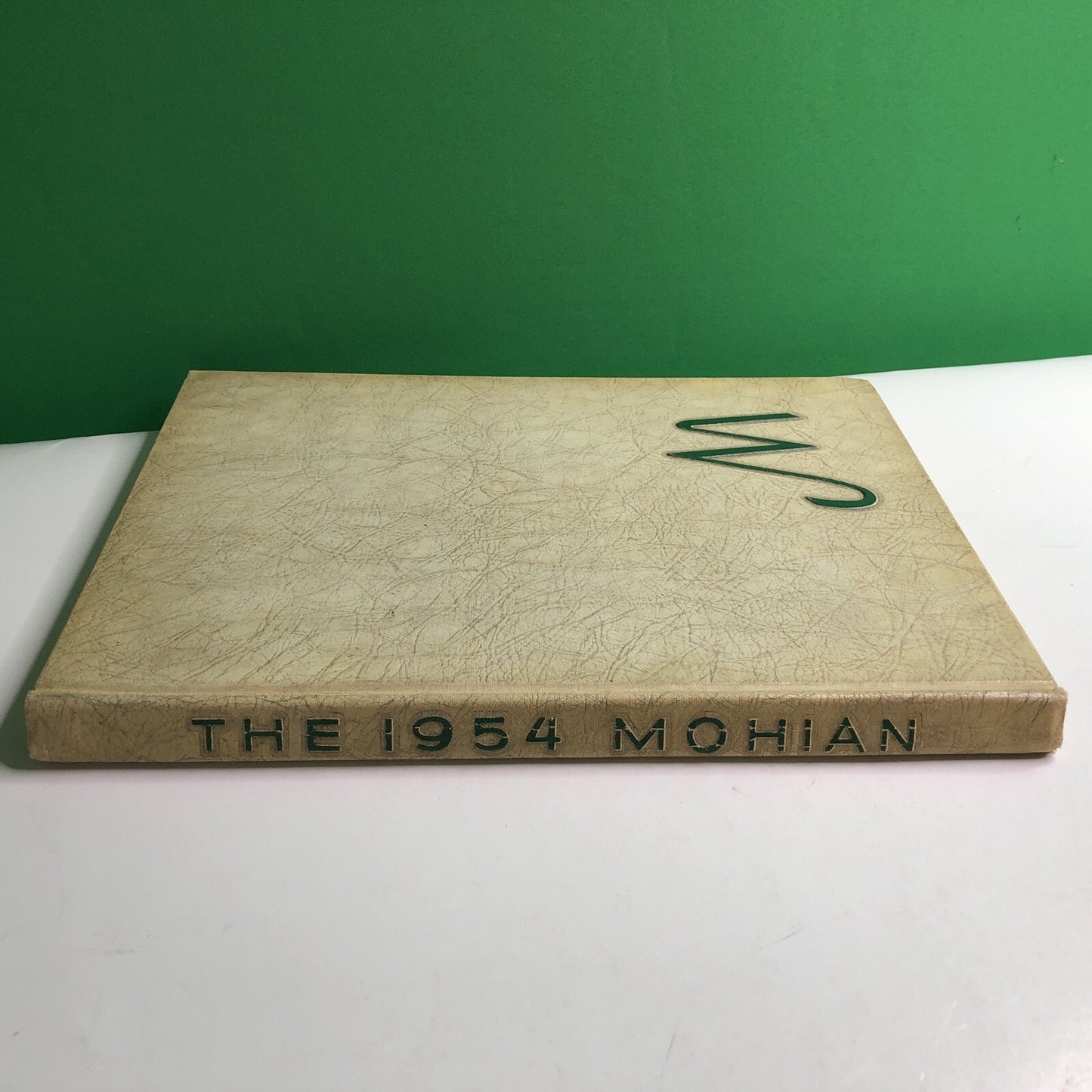 1954 Mohian Murphy High School Yearbook Mobile Alabama AL