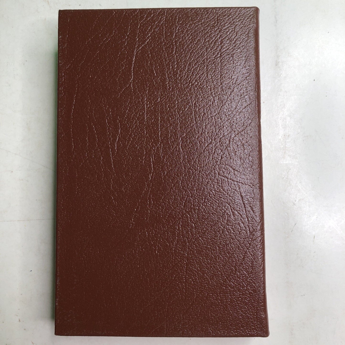Roger Tory Peterson Field Guides: STARS AND PLANETS HC Leather Bound Bookplate