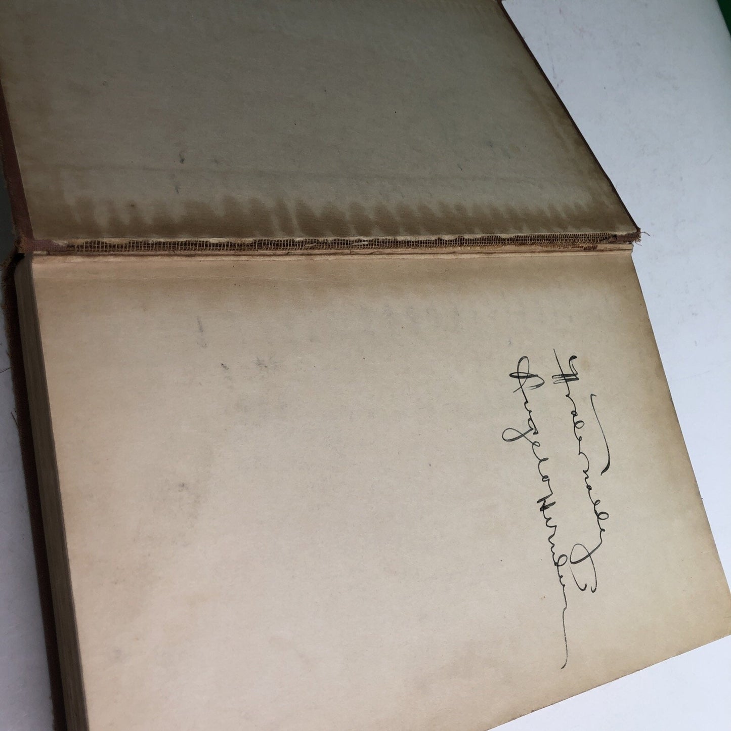 LET ME LIVE By Angelo Herndon 1937 HC First Printing SIGNED BY AUTHOR