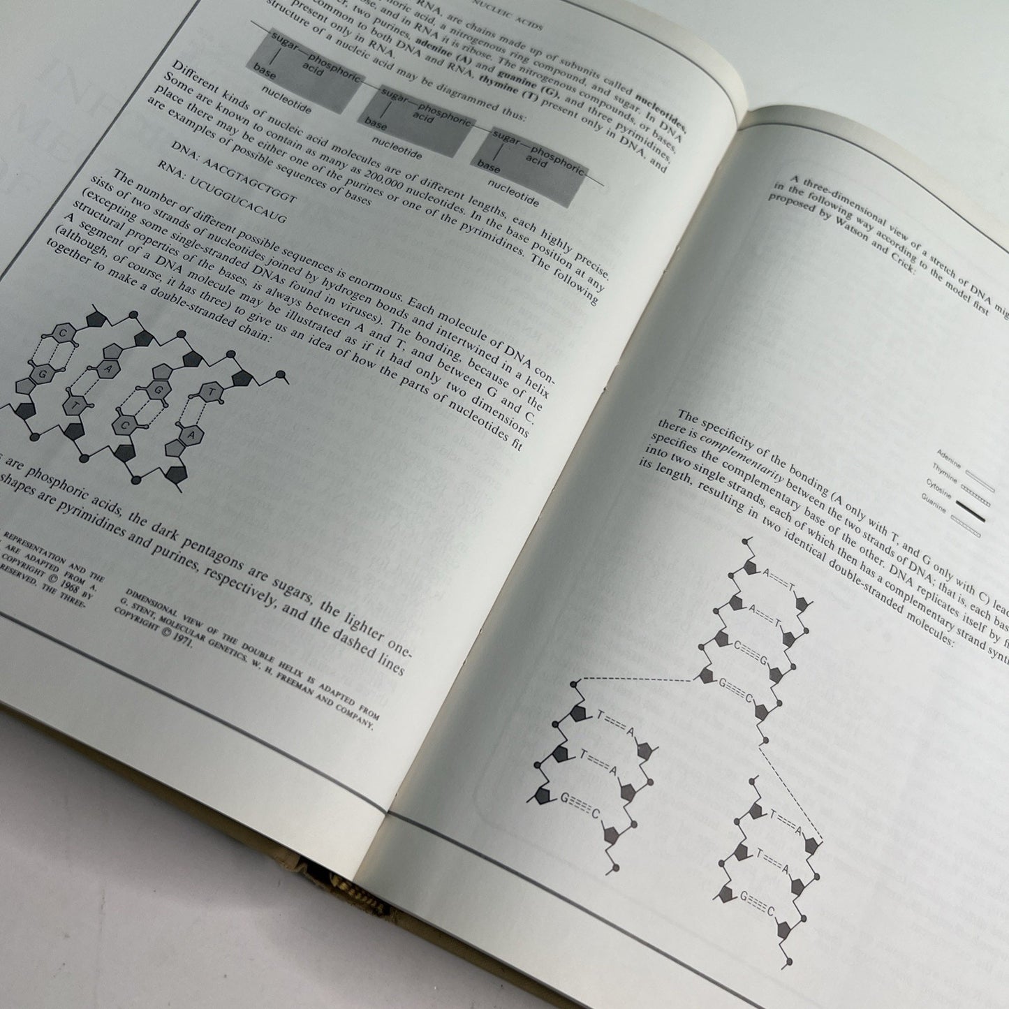 1976 Heredity Evolution Society 2nd Edition by Lerner & Libby HC