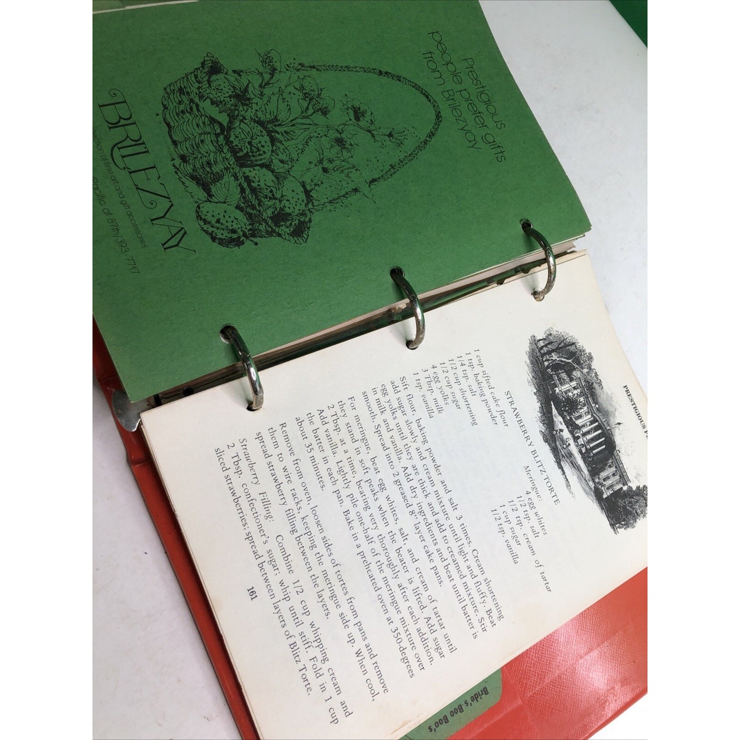 1975 Children's Memorial Hospital Pumpkins n Parties Cookbook Holiday Recipes NE